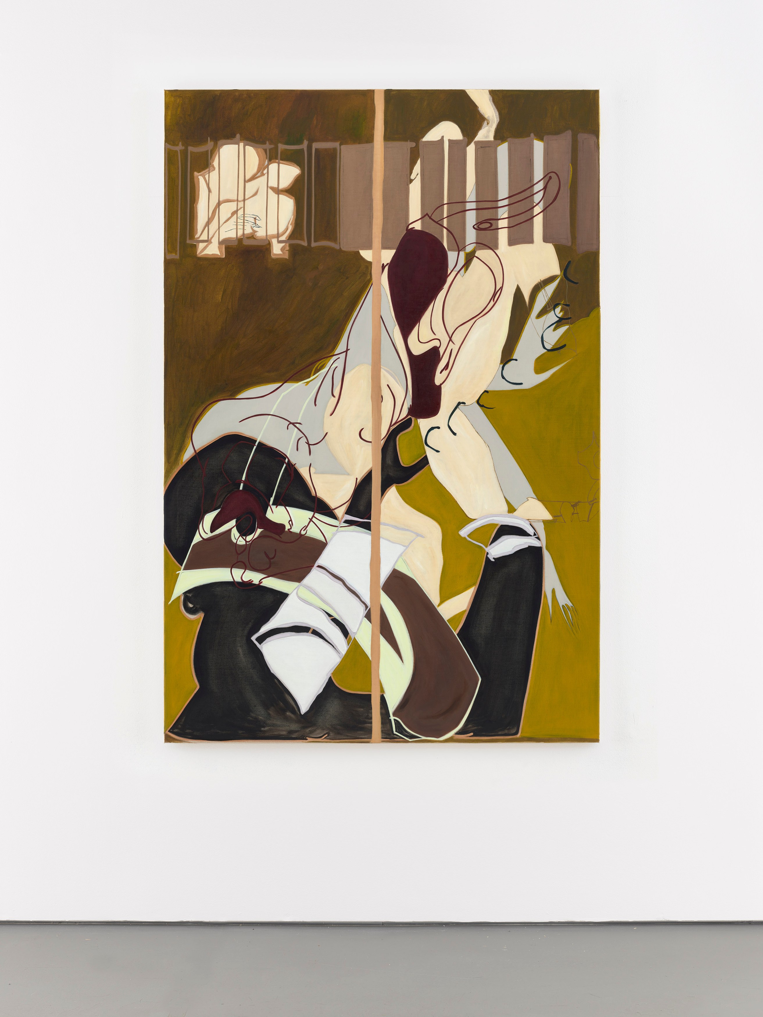 Lisa Jo, Trouble Every Day at Galerie Molitor, photo 31