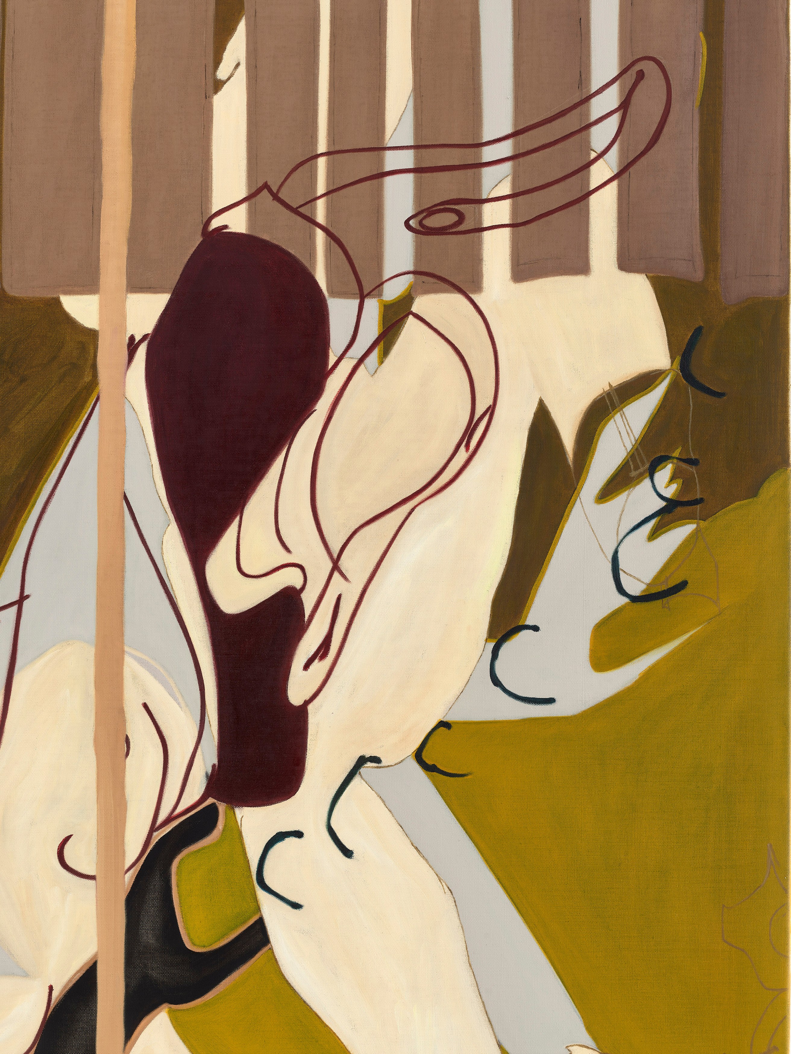 Lisa Jo, Trouble Every Day at Galerie Molitor, photo 32
