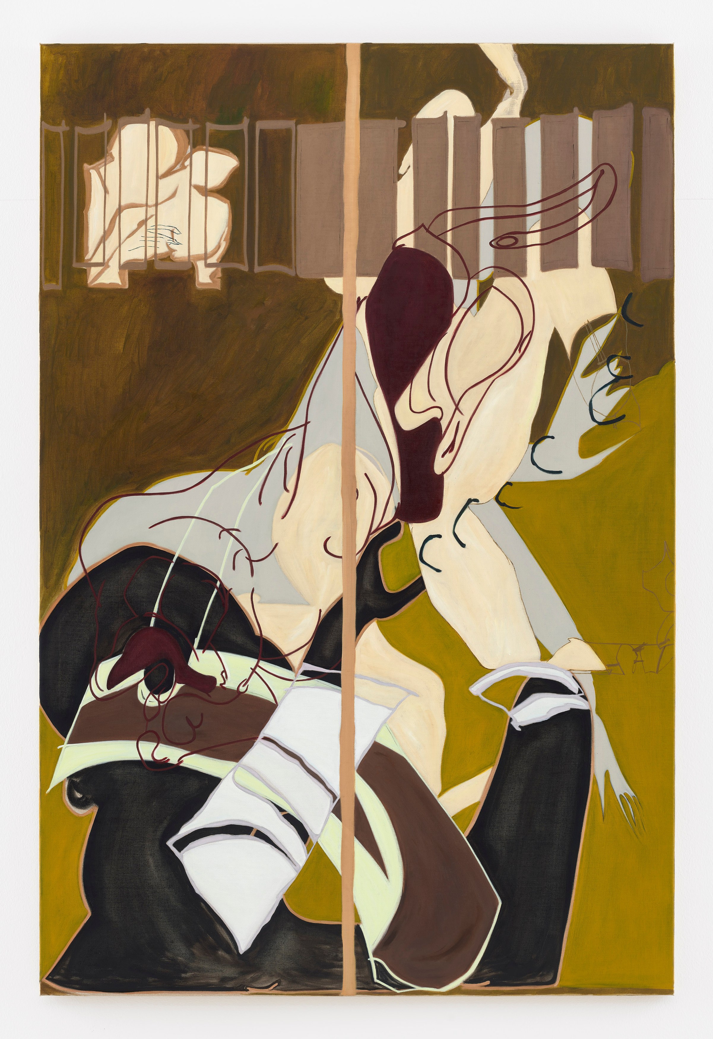 Lisa Jo, Trouble Every Day at Galerie Molitor, photo 33