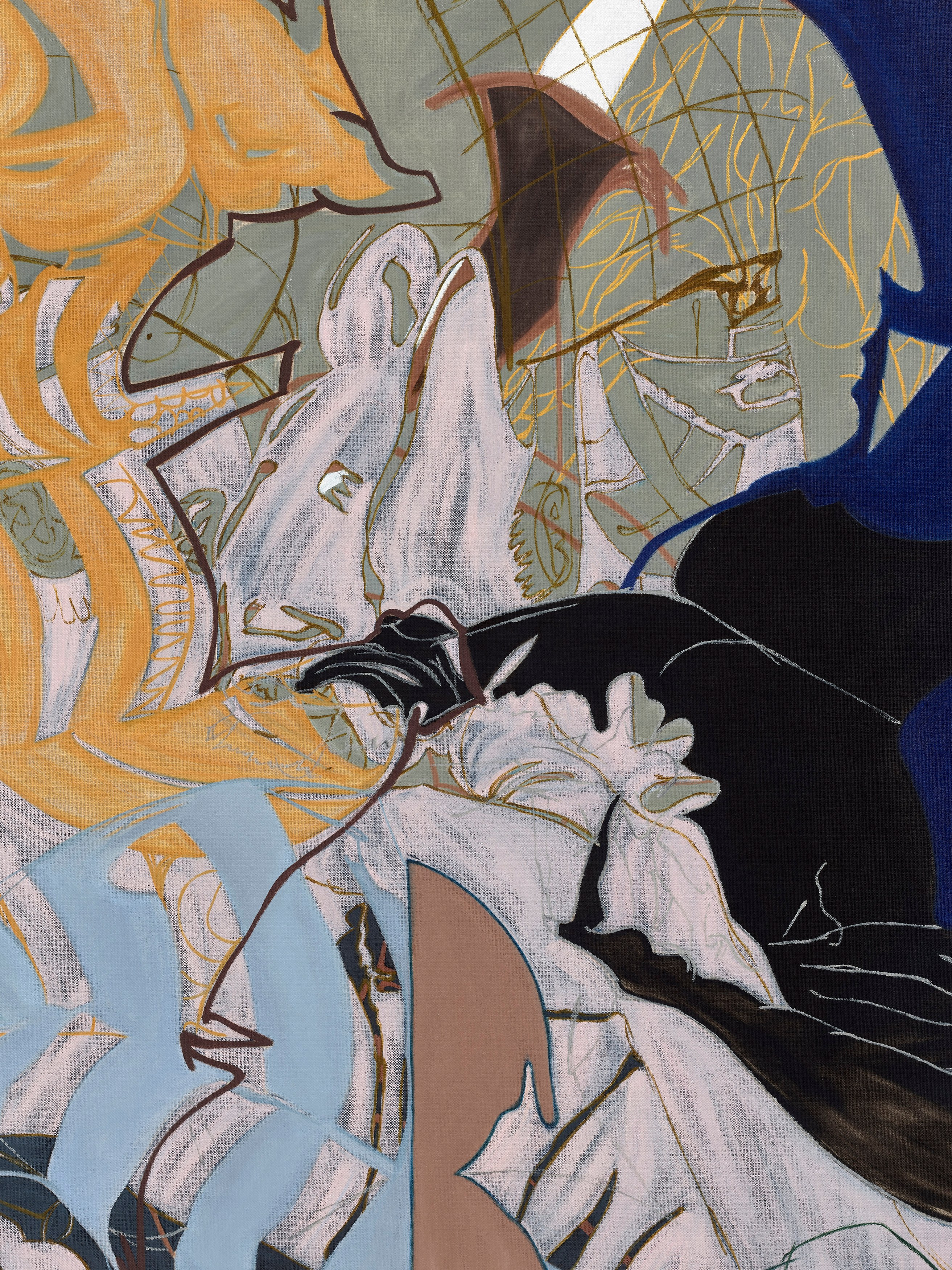 Lisa Jo, Trouble Every Day at Galerie Molitor, photo 35
