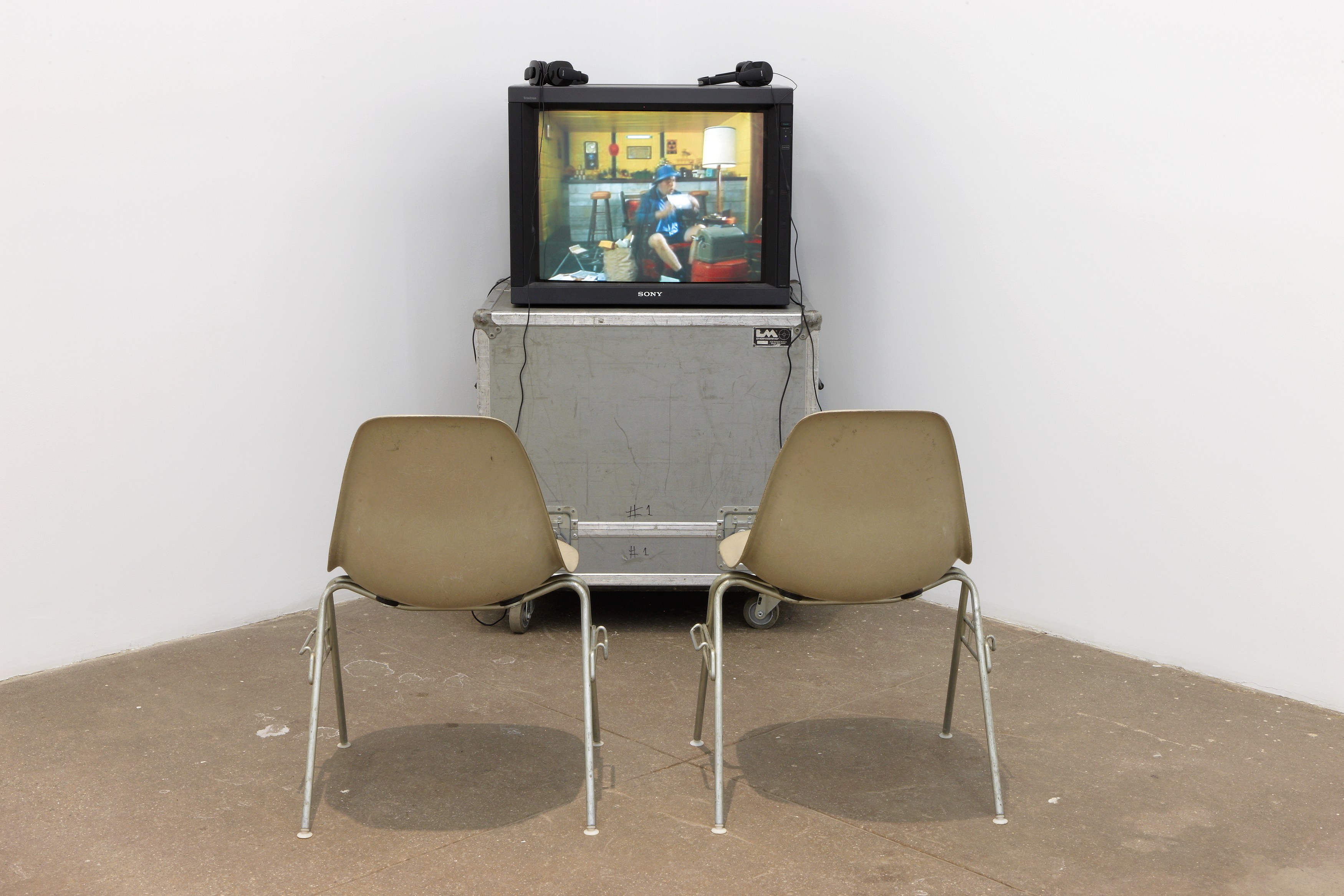 The Radiants, The Radiants at Bortolami, photo 19