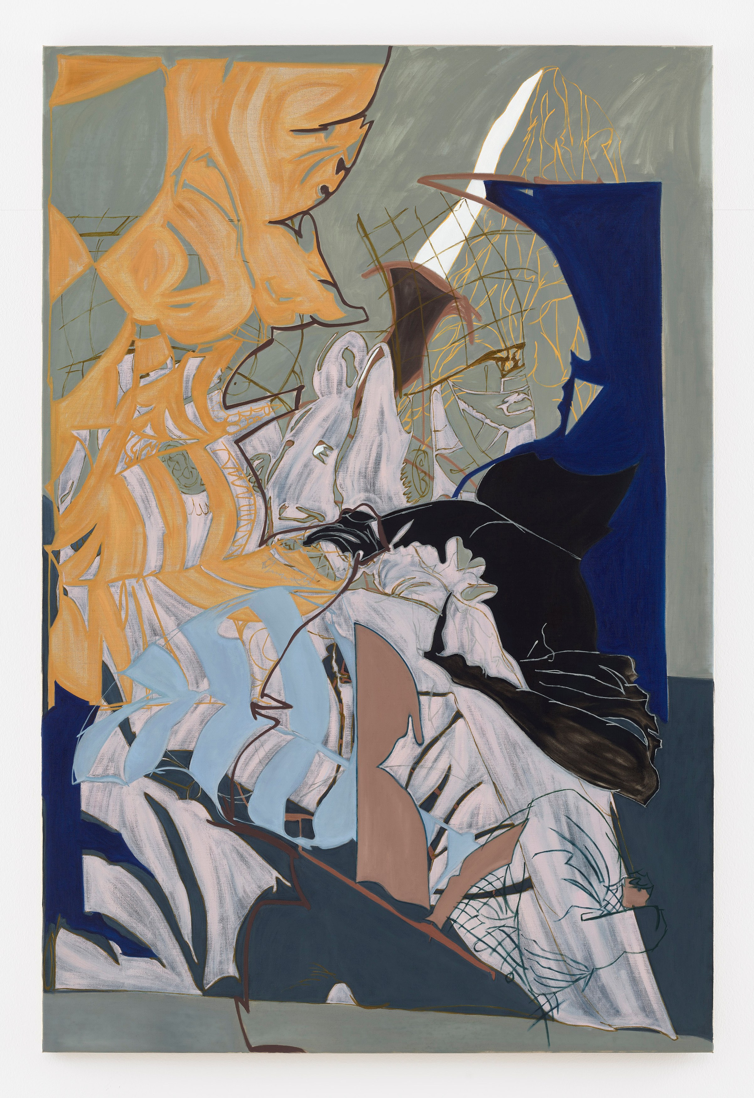 Lisa Jo, Trouble Every Day at Galerie Molitor, photo 36