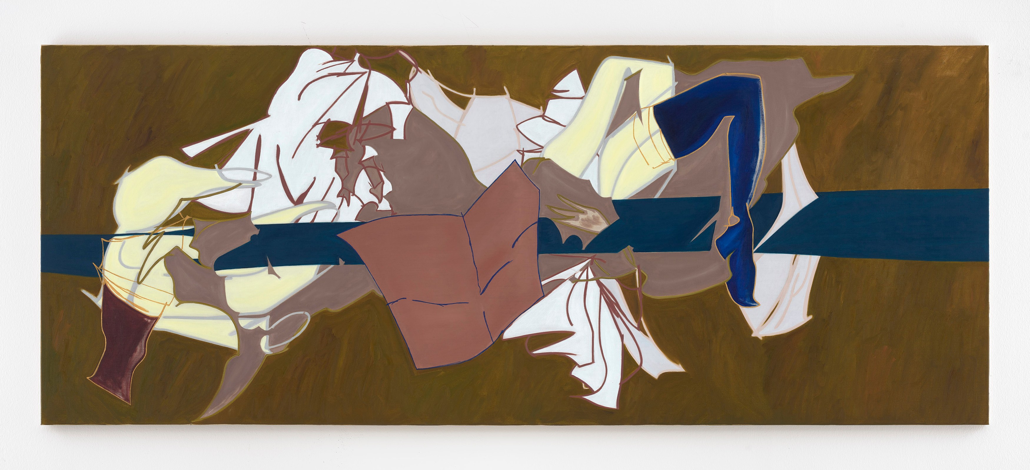 Lisa Jo, Trouble Every Day at Galerie Molitor, photo 38