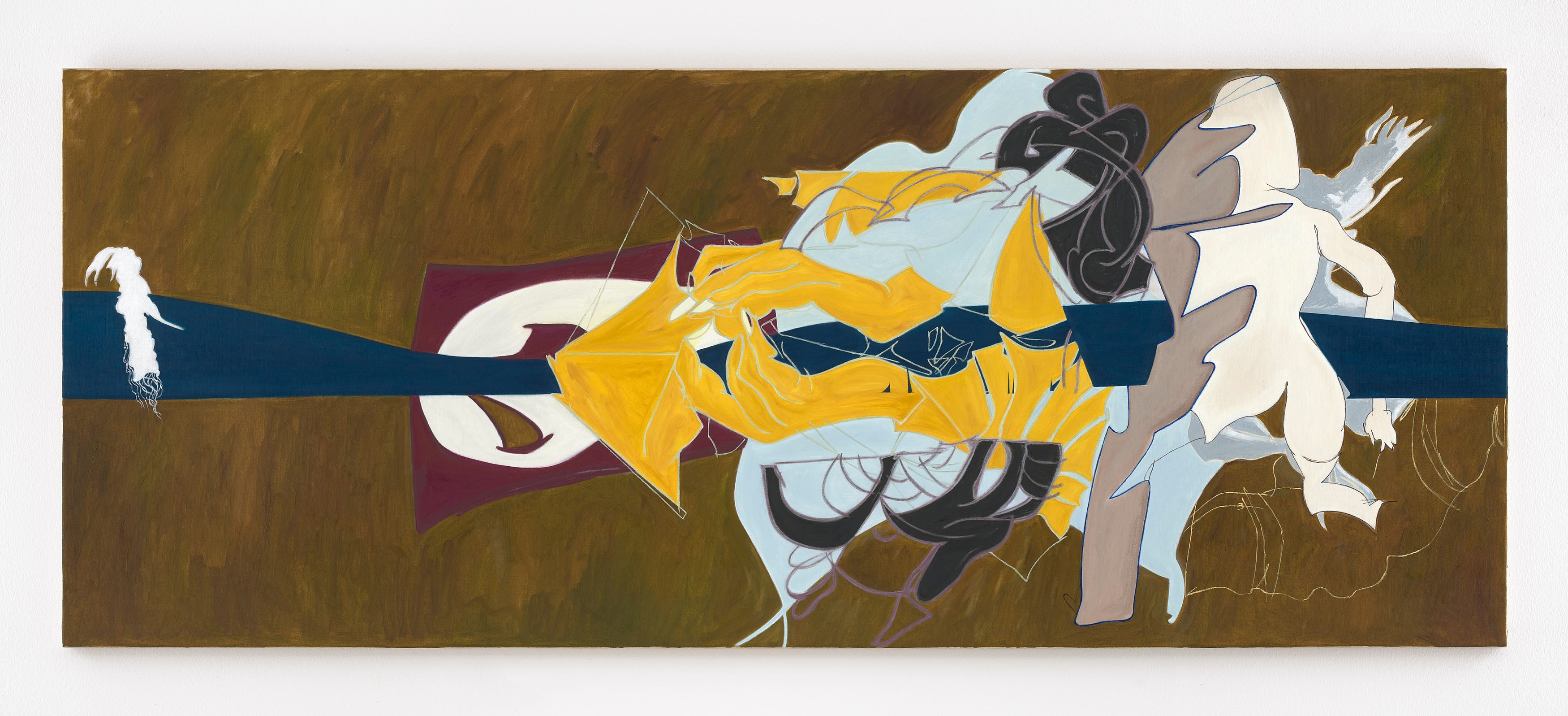 Lisa Jo, Trouble Every Day at Galerie Molitor, photo 39