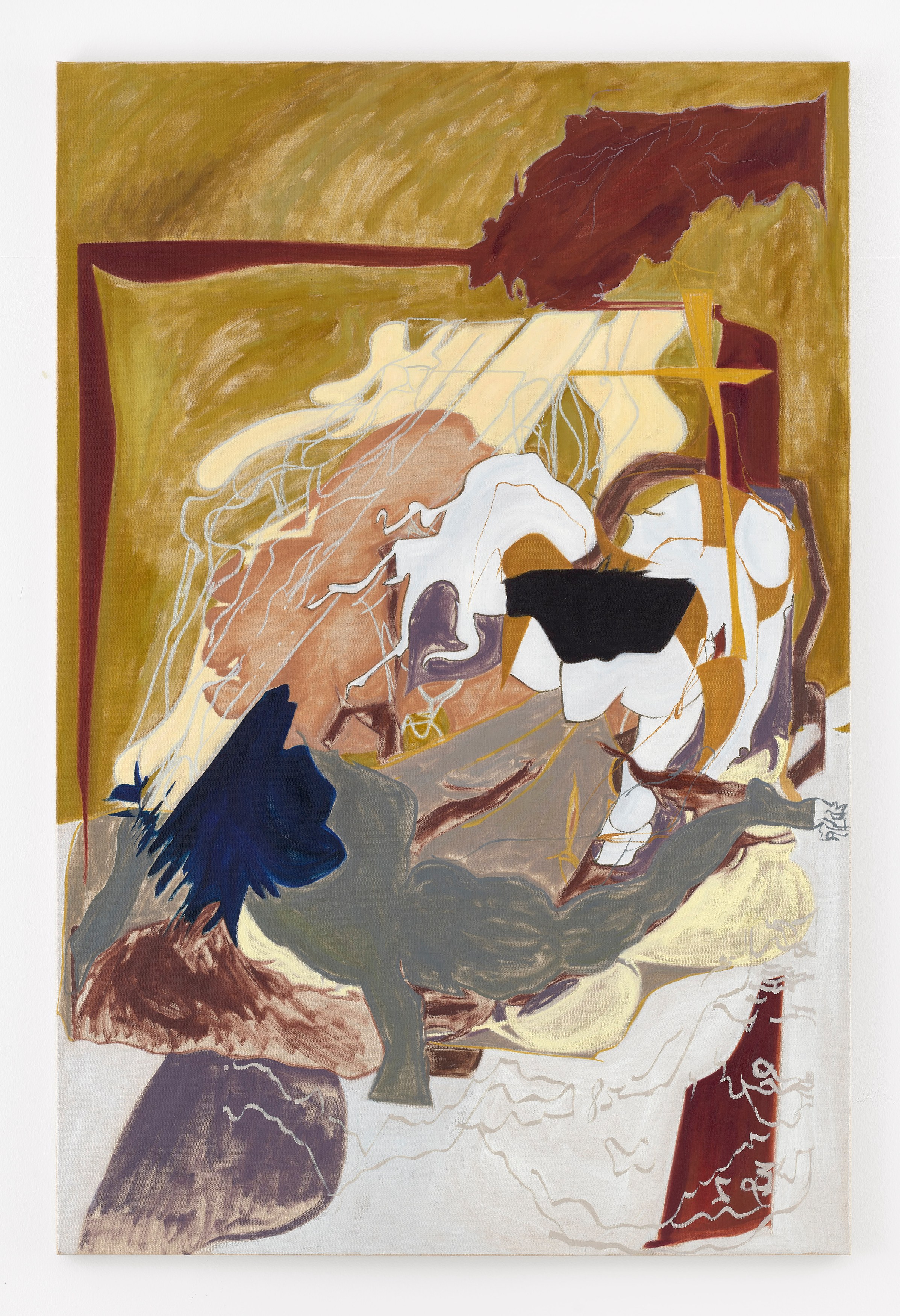 Lisa Jo, Trouble Every Day at Galerie Molitor, photo 27