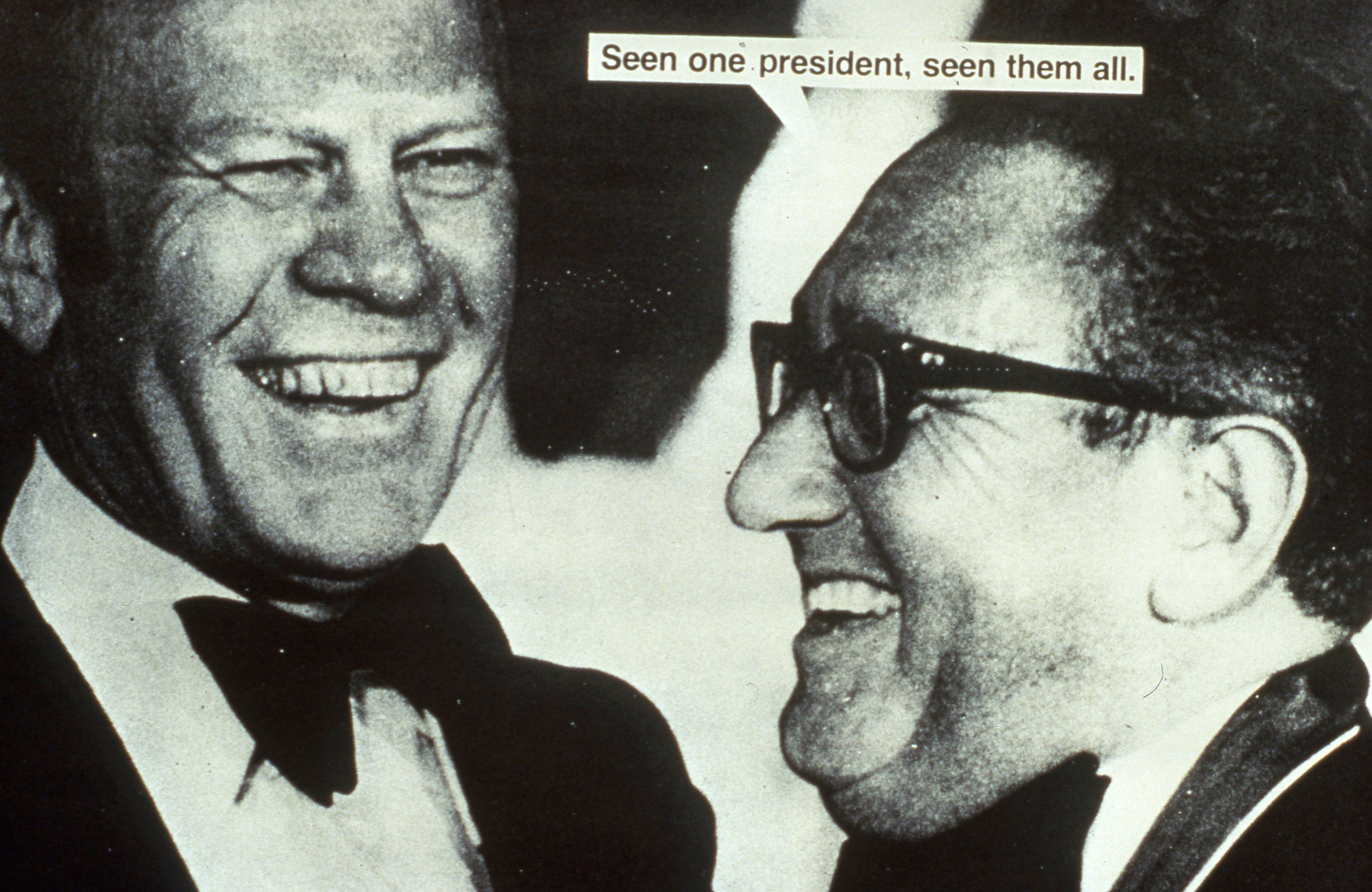 Lutz Bacher, Jokes at American Fine Arts, photo 13
