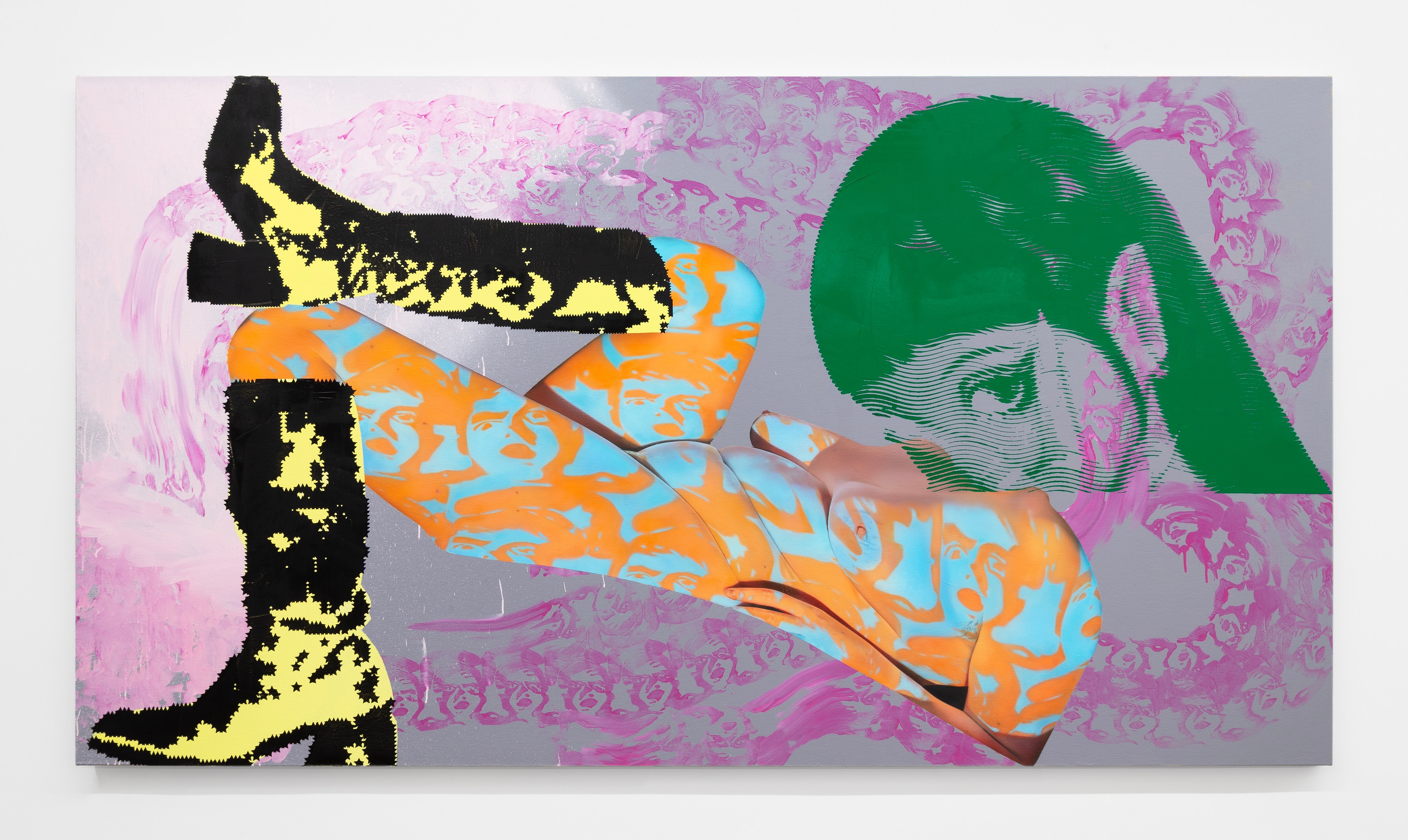 Zoe Barcza, New Values at Derosia, photo 8