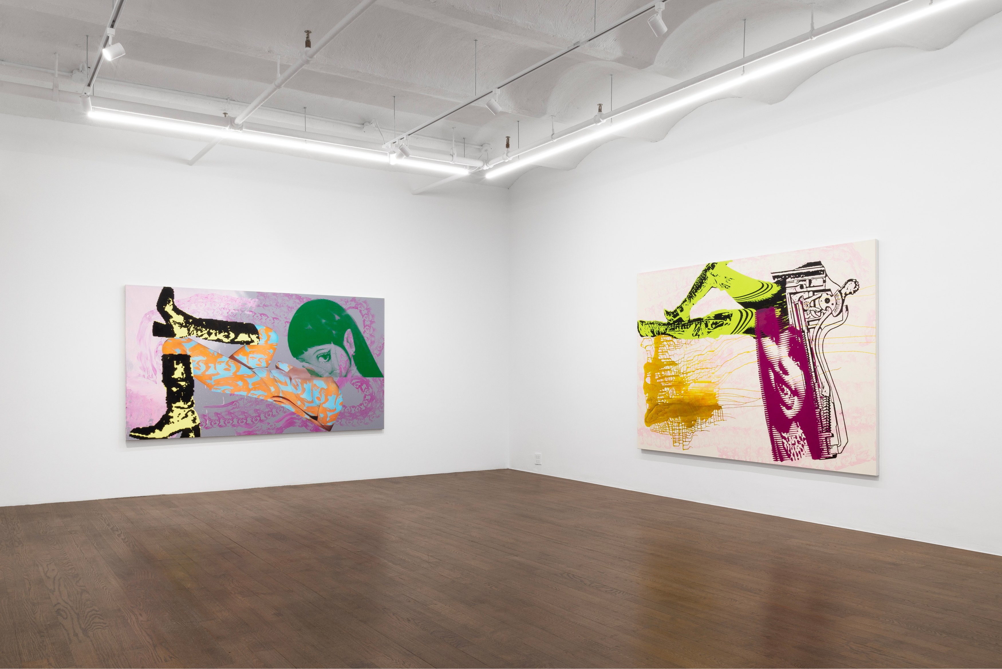 Zoe Barcza, New Values at Derosia, photo 3