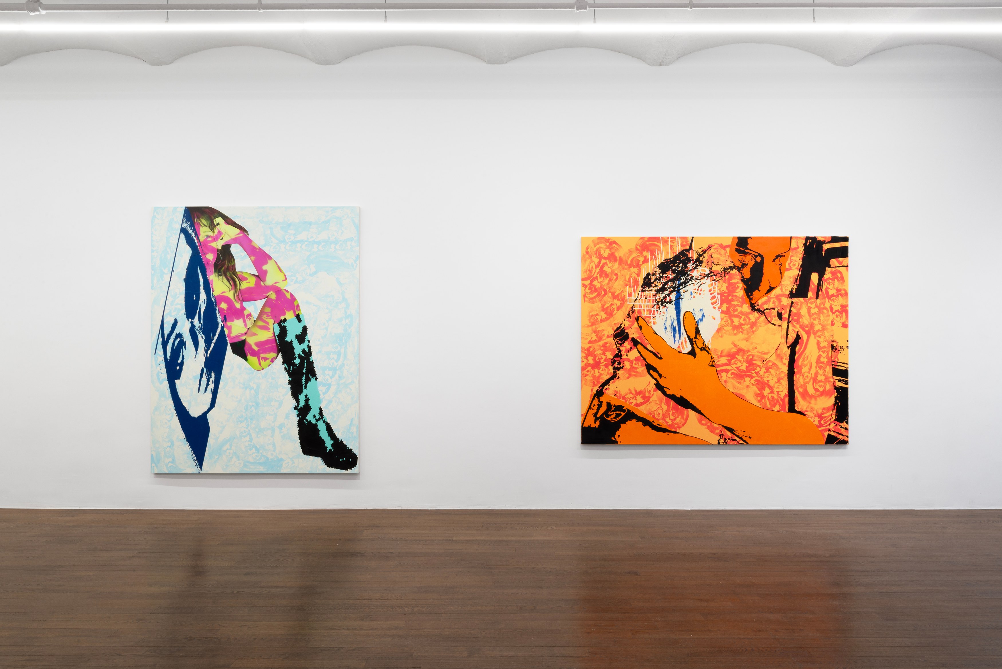Zoe Barcza, New Values at Derosia, photo 5