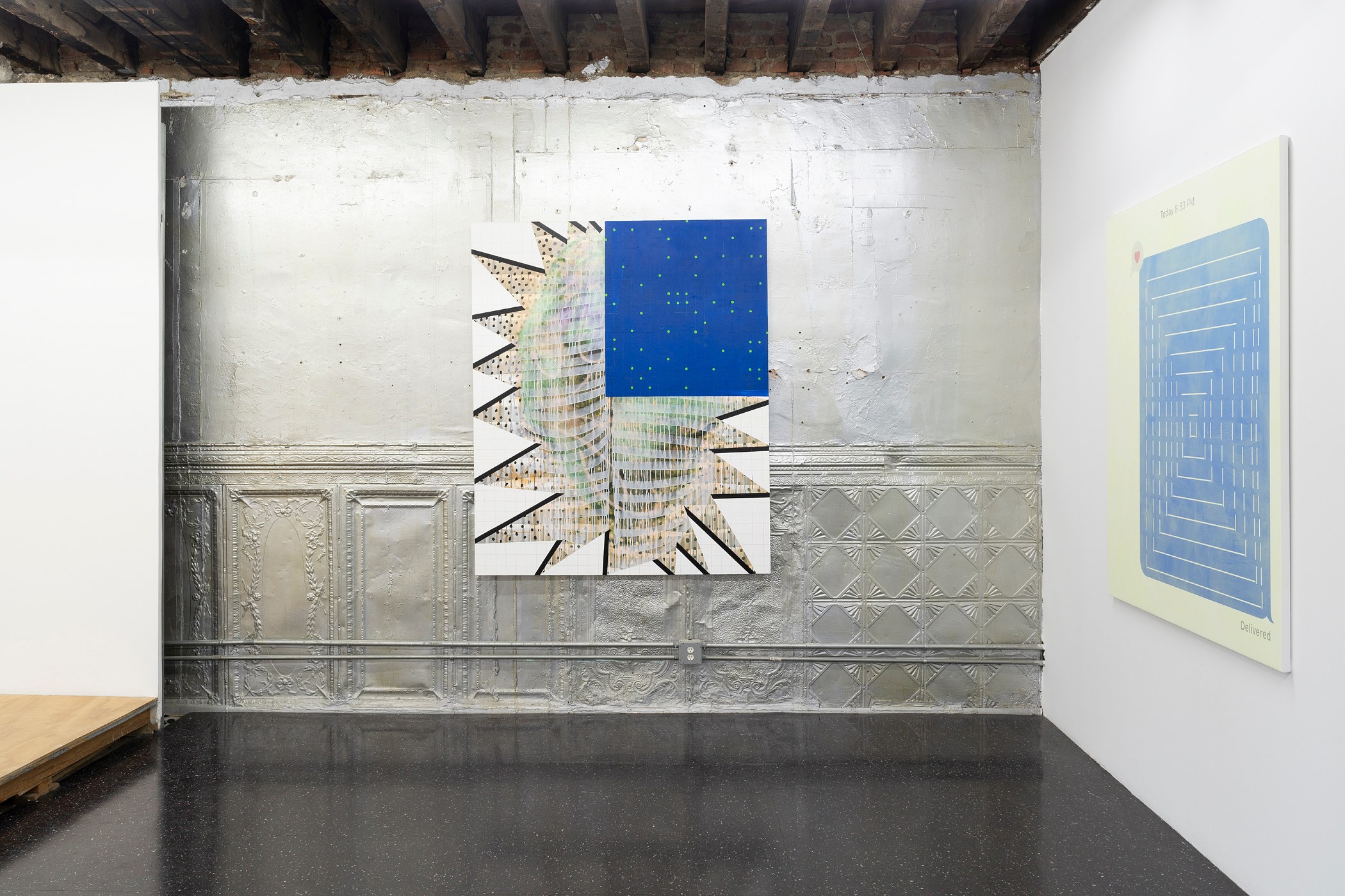 Zone, Zone at Reena Spaulings Fine Art, photo 4