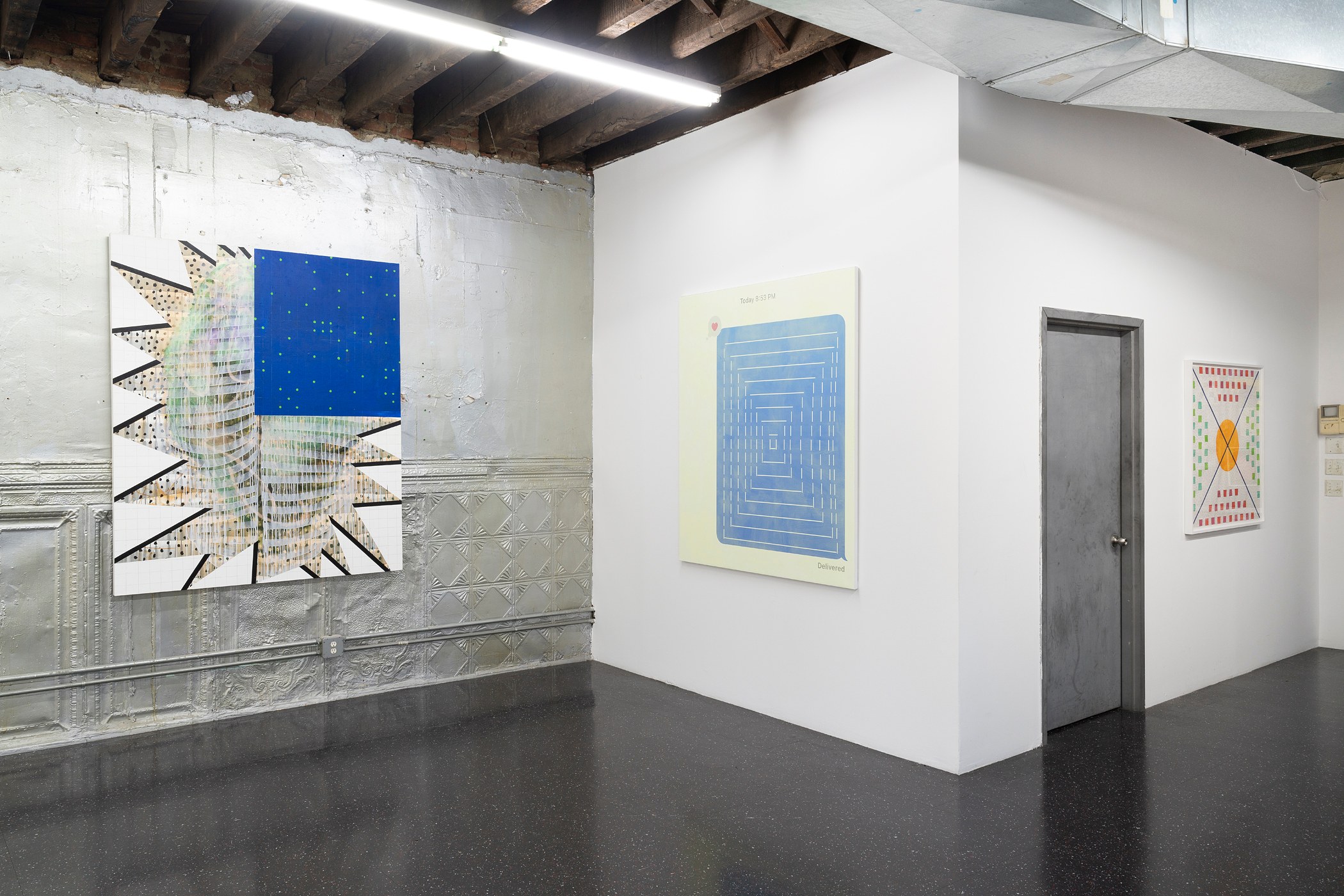 Zone, Zone at Reena Spaulings Fine Art, photo 3