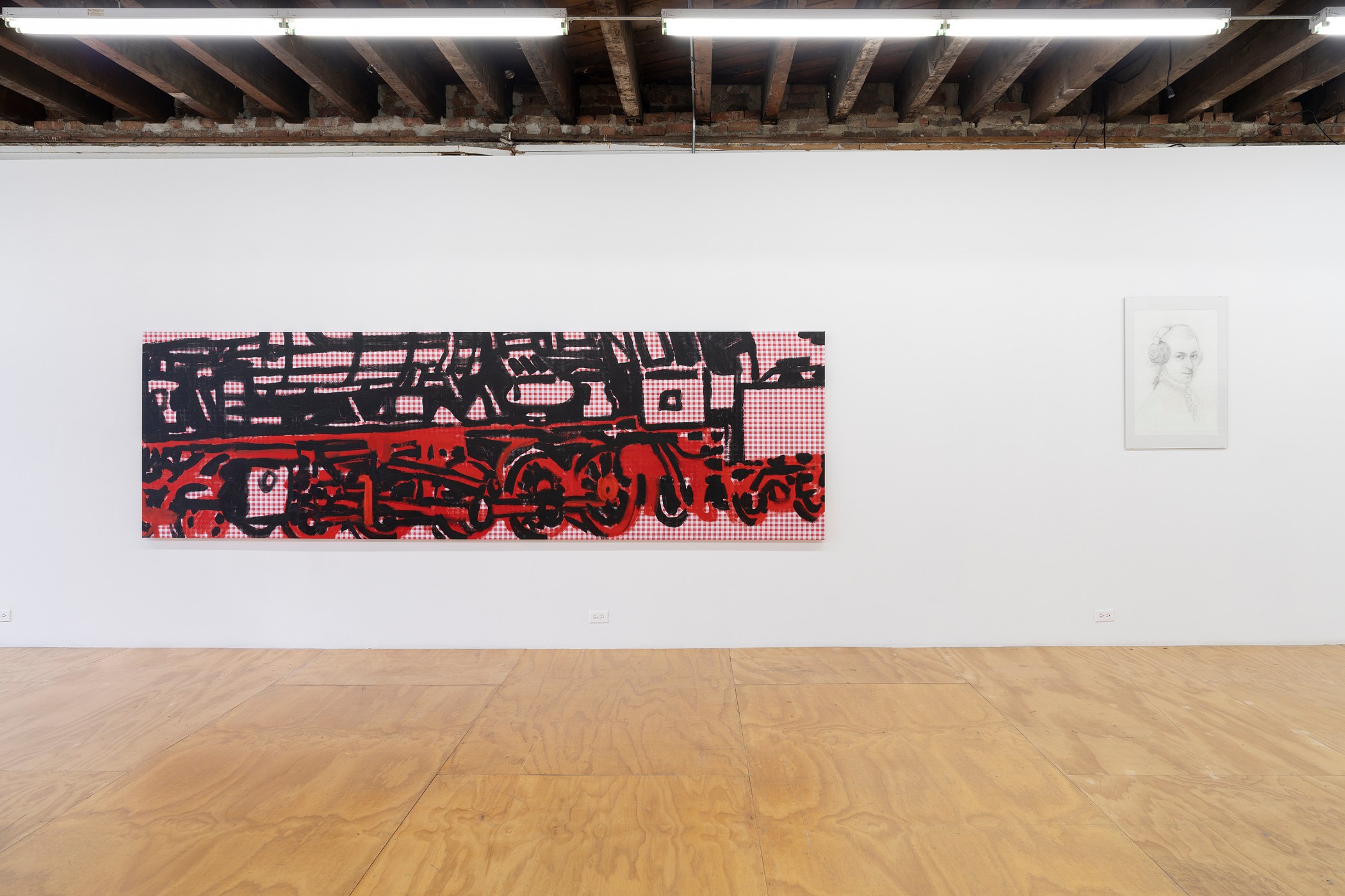 Zone, Zone at Reena Spaulings Fine Art, photo 9