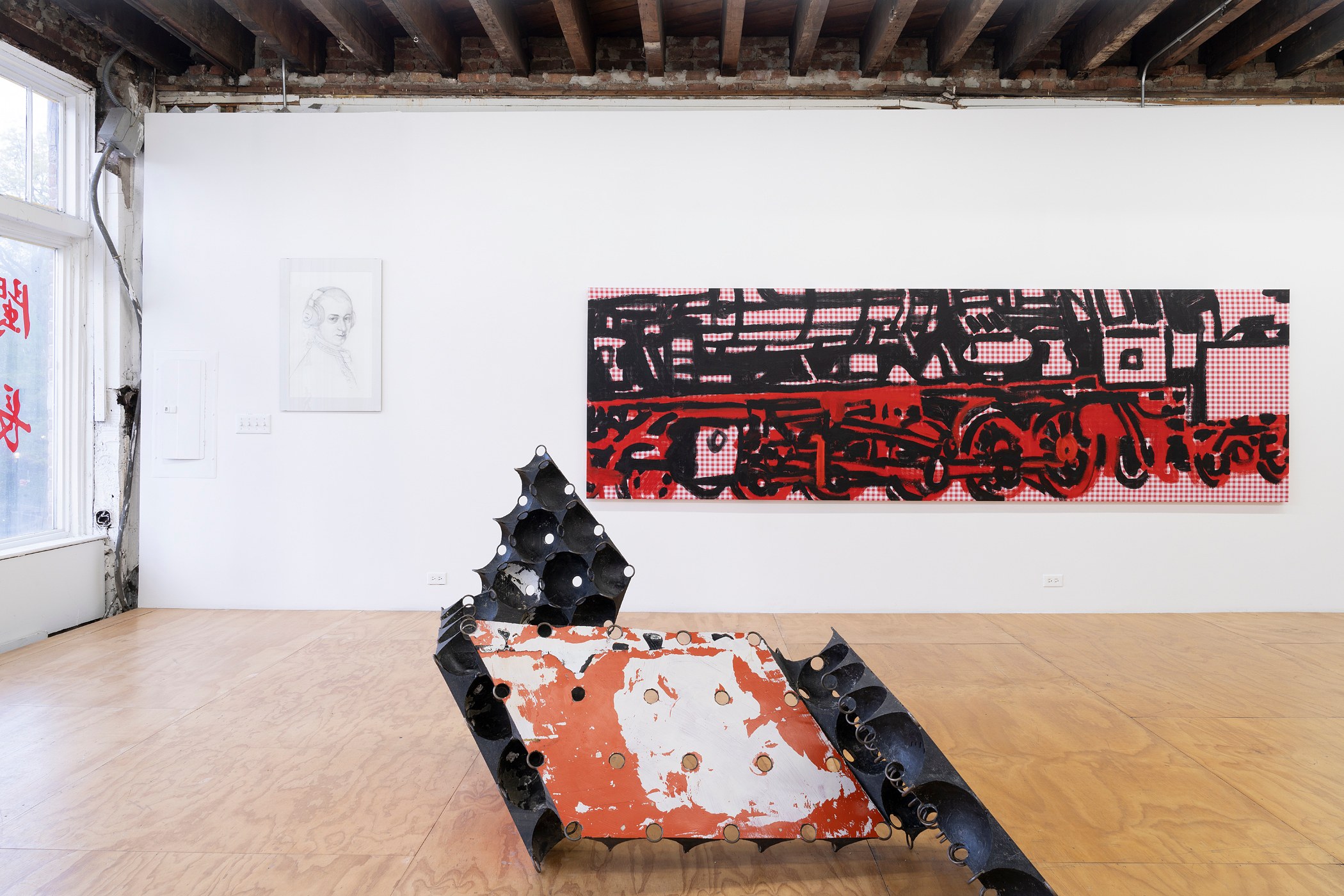 Zone, Zone at Reena Spaulings Fine Art, photo 10