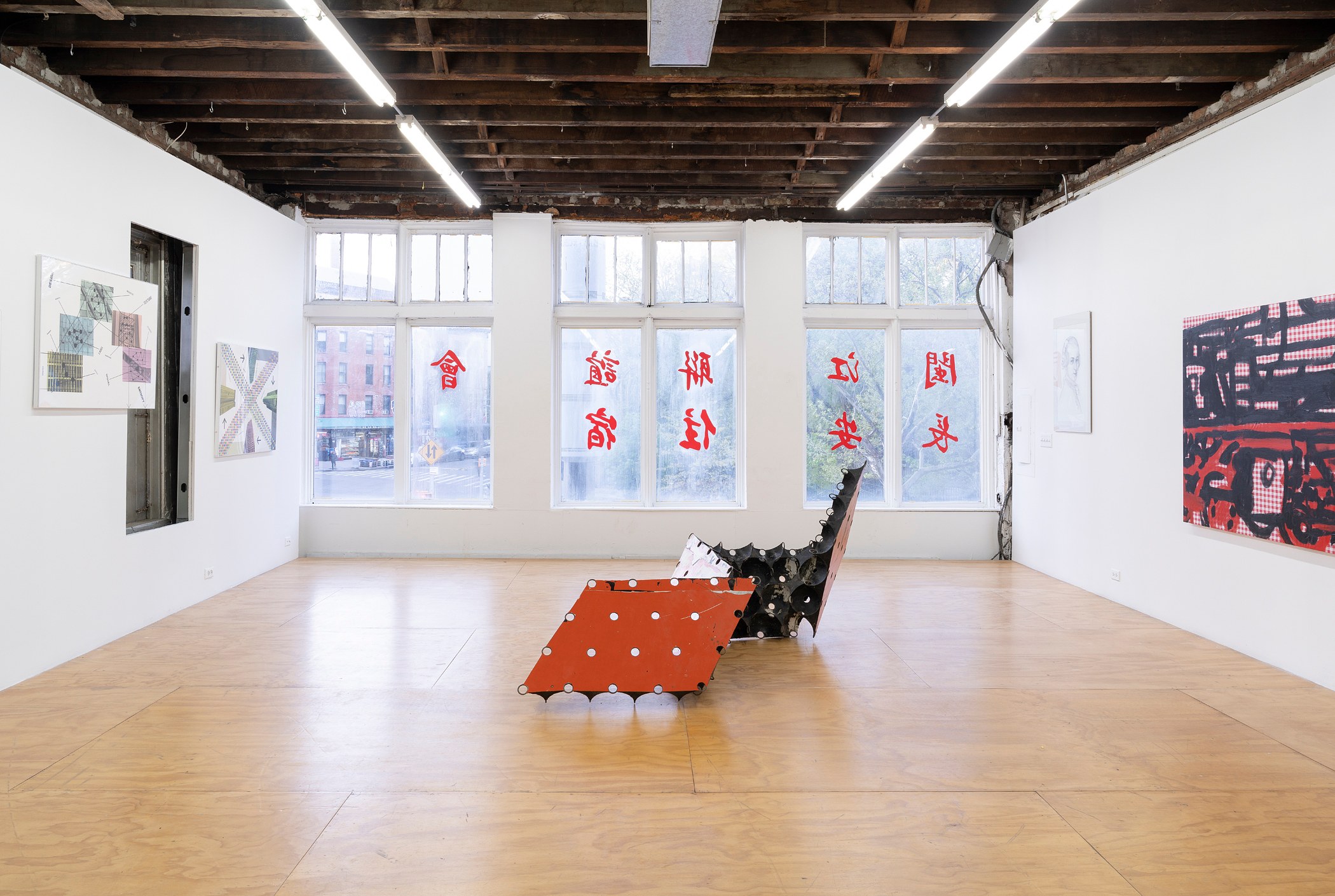 Zone, Zone at Reena Spaulings Fine Art, photo 13