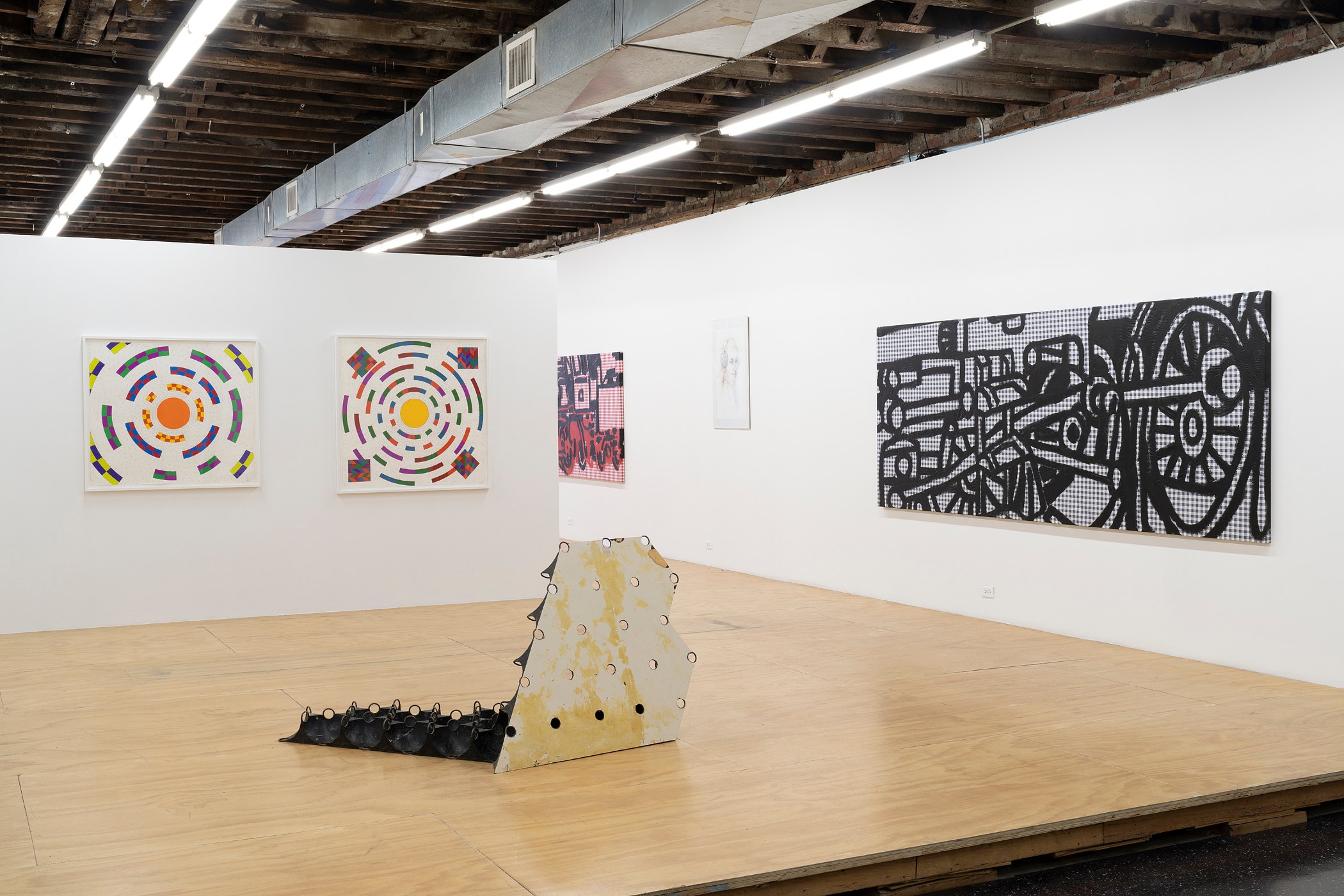 Zone, Zone at Reena Spaulings Fine Art, photo 17