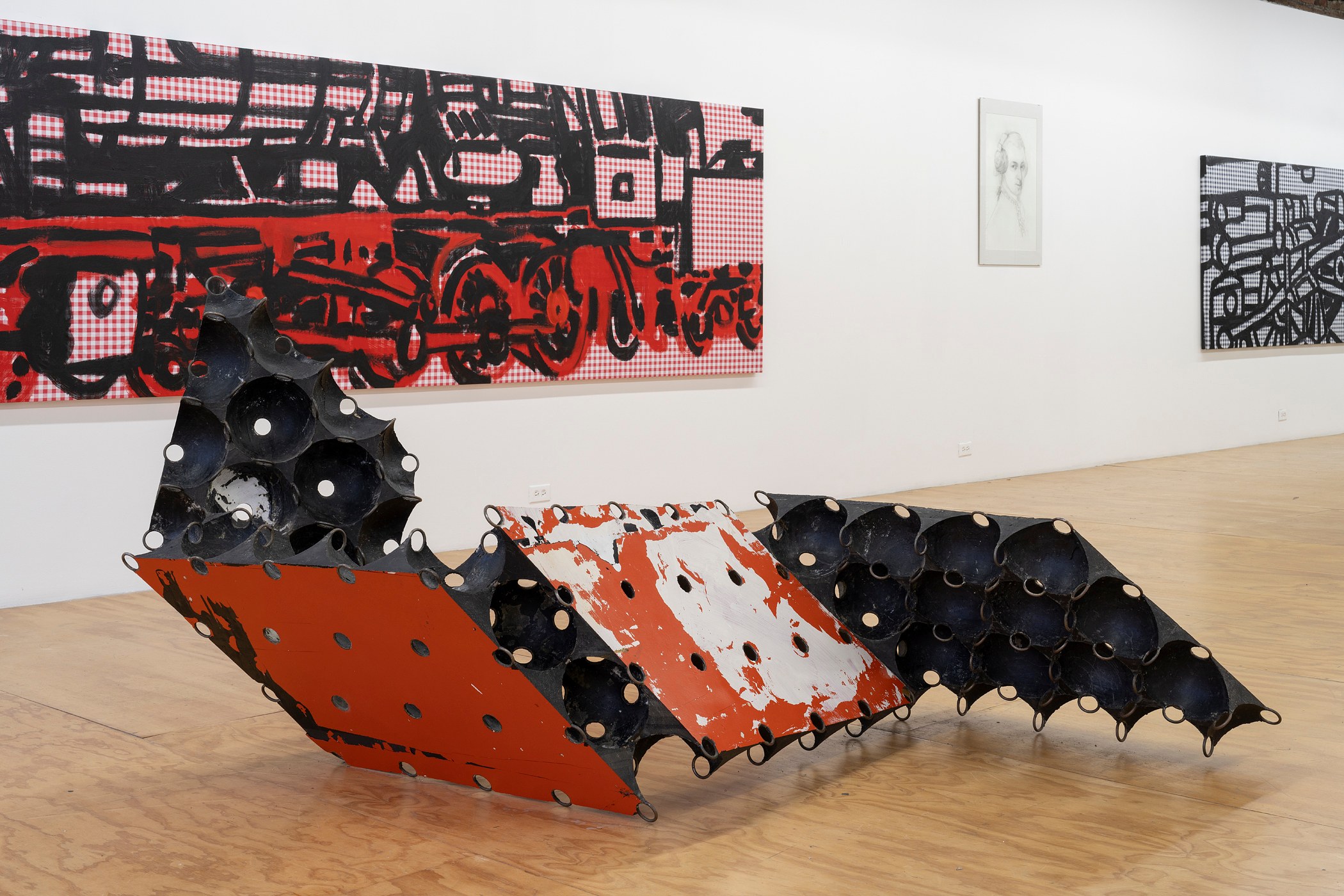 Zone, Zone at Reena Spaulings Fine Art, photo 21