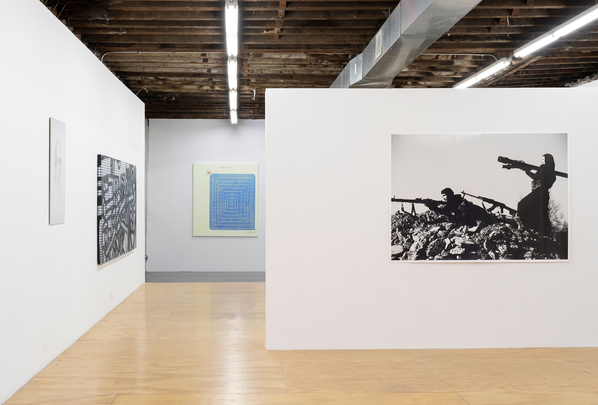 Zone, Zone at Reena Spaulings Fine Art, photo 23