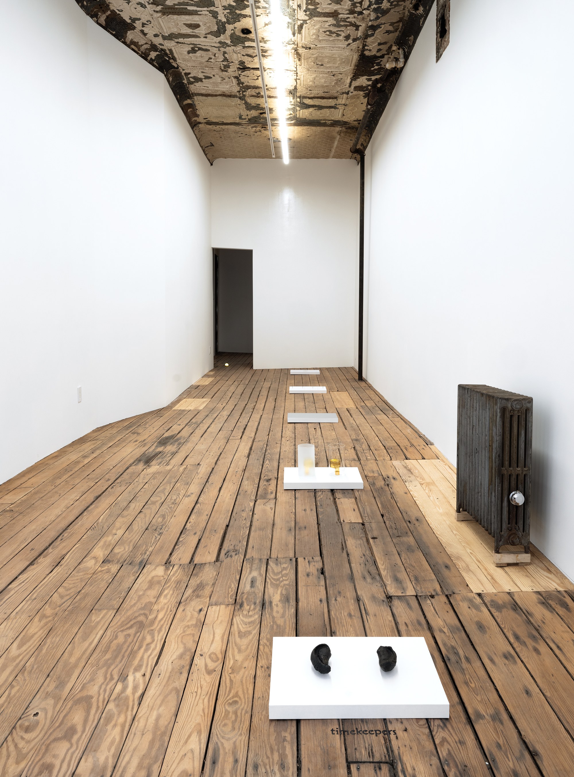 Jesse Stecklow, Timekeepers at PAGE (NYC) and Dracula's Revenge, New York, photo 2