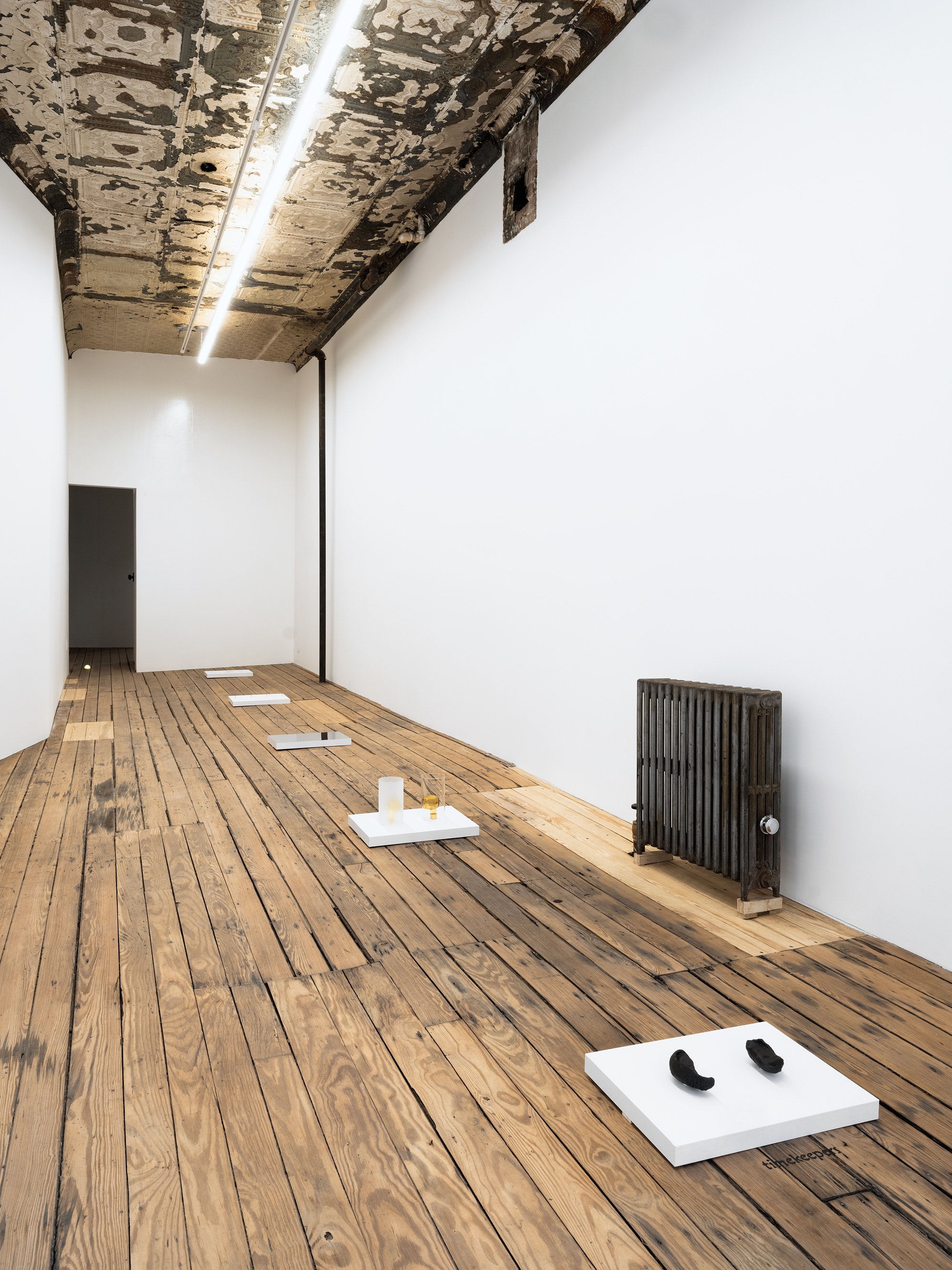 Jesse Stecklow, Timekeepers at PAGE (NYC) and Dracula's Revenge, New York, photo 3