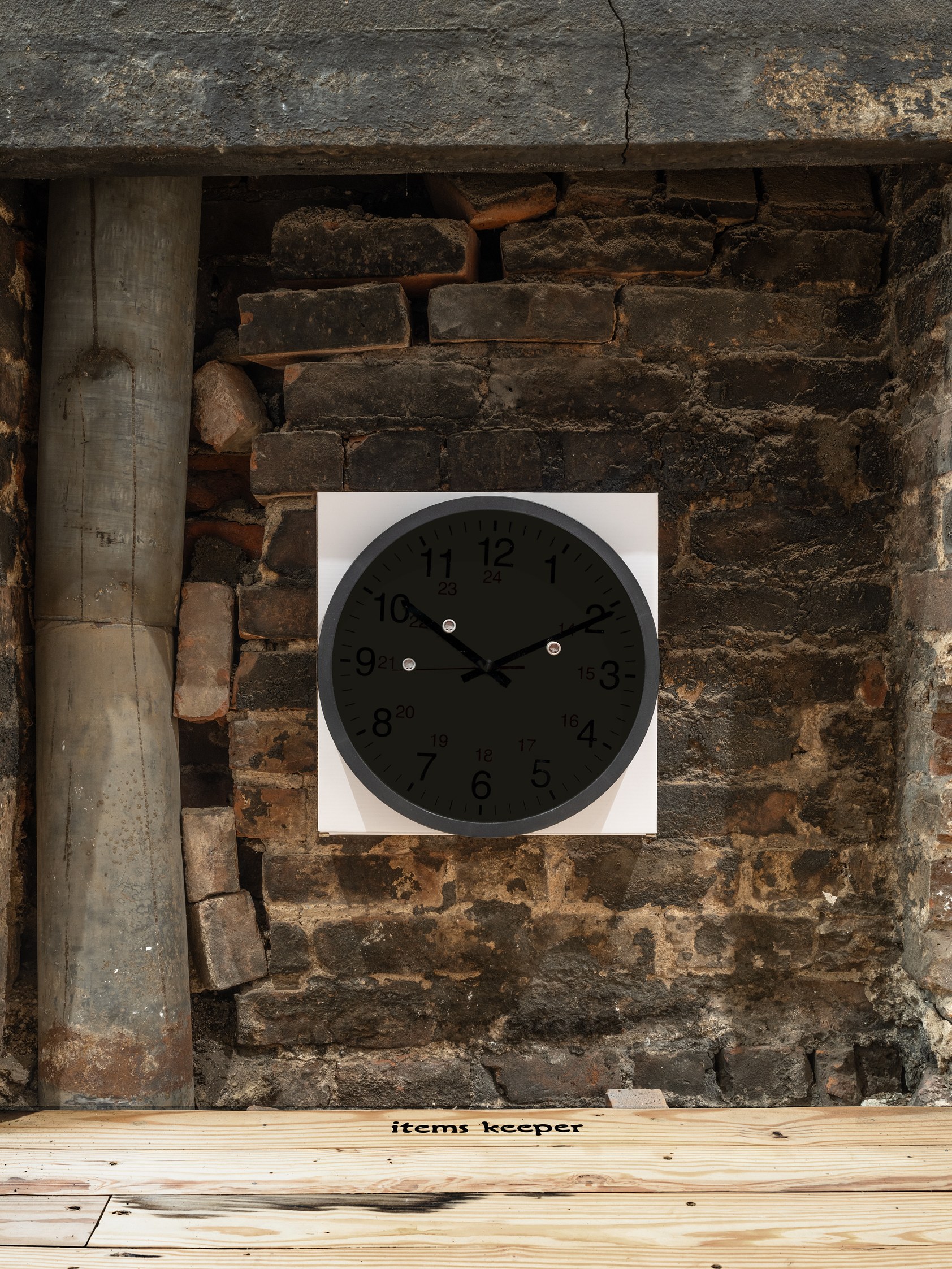 Jesse Stecklow, Timekeepers at PAGE (NYC) and Dracula's Revenge, New York, photo 14