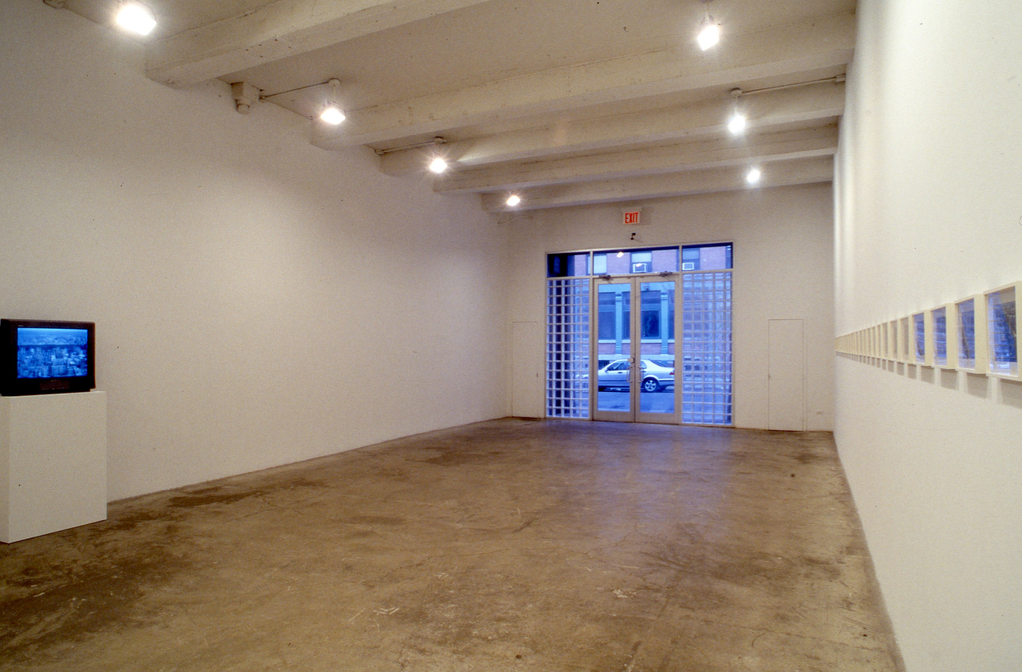 Lutz Bacher, Manhatta at American Fine Arts, photo 4