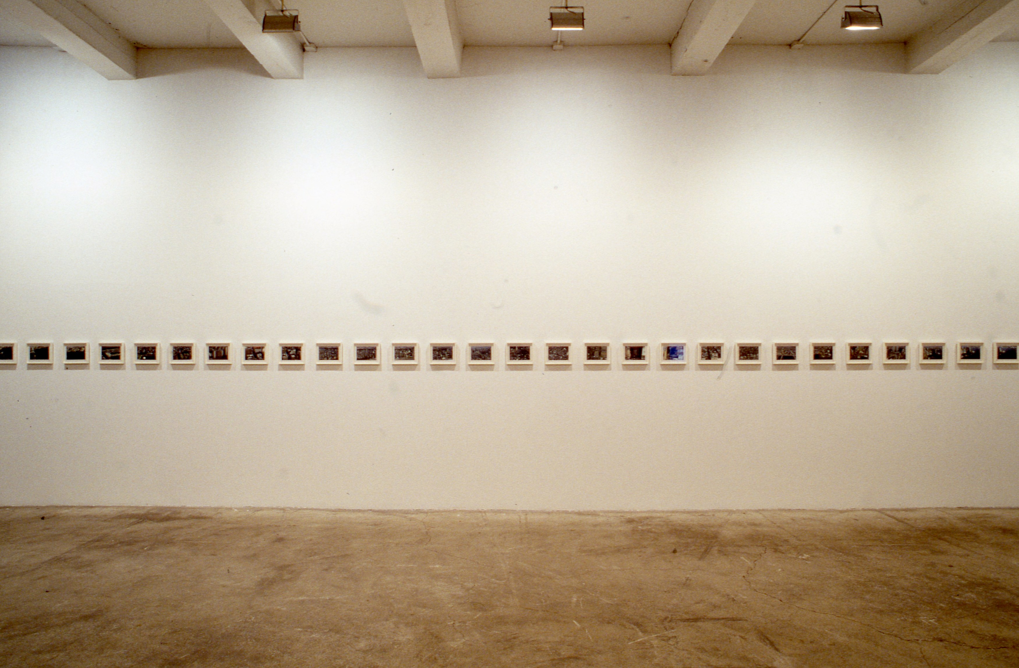 Lutz Bacher, Manhatta at American Fine Arts, photo 3