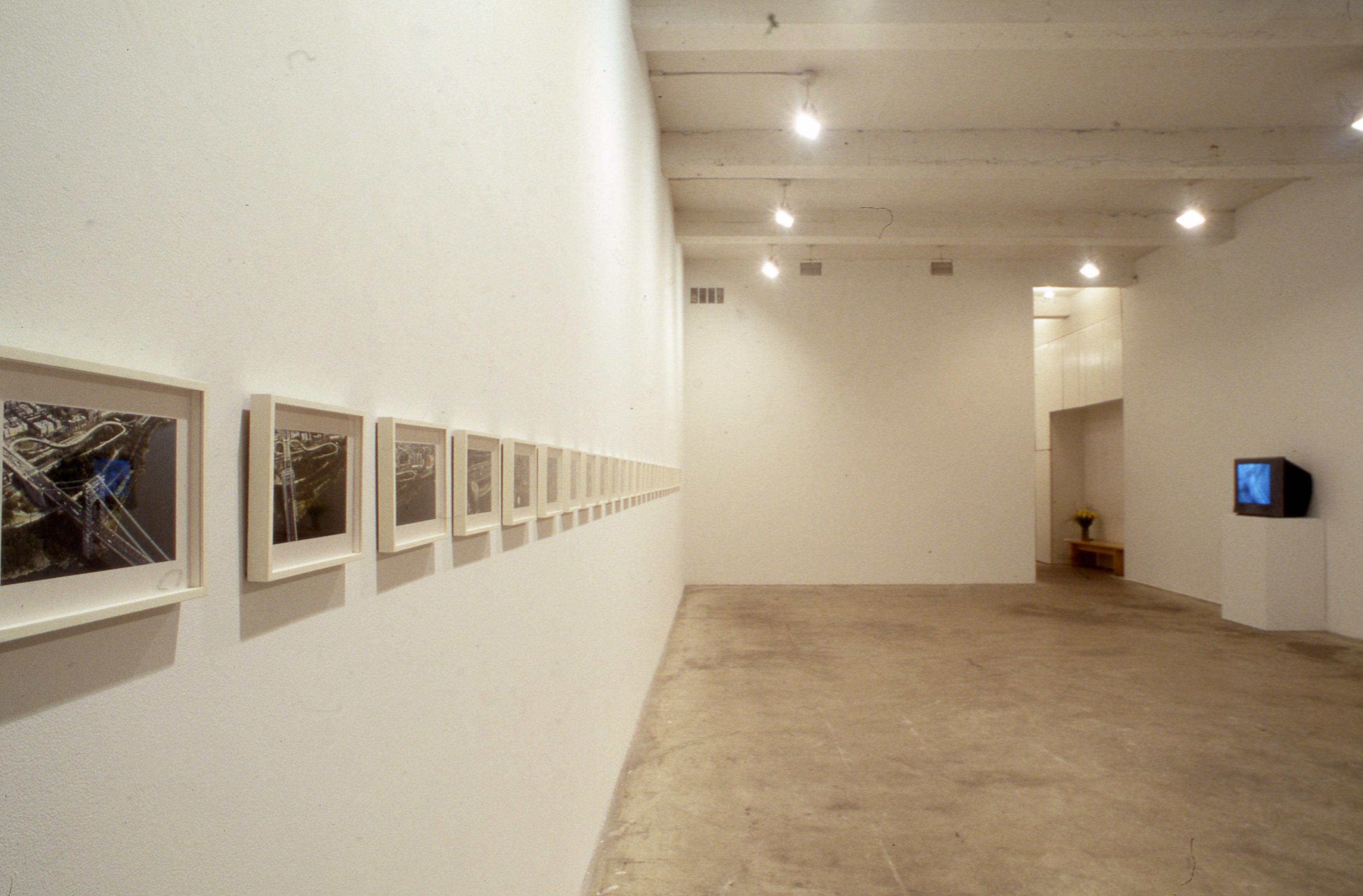 Lutz Bacher, Manhatta at American Fine Arts, photo 6