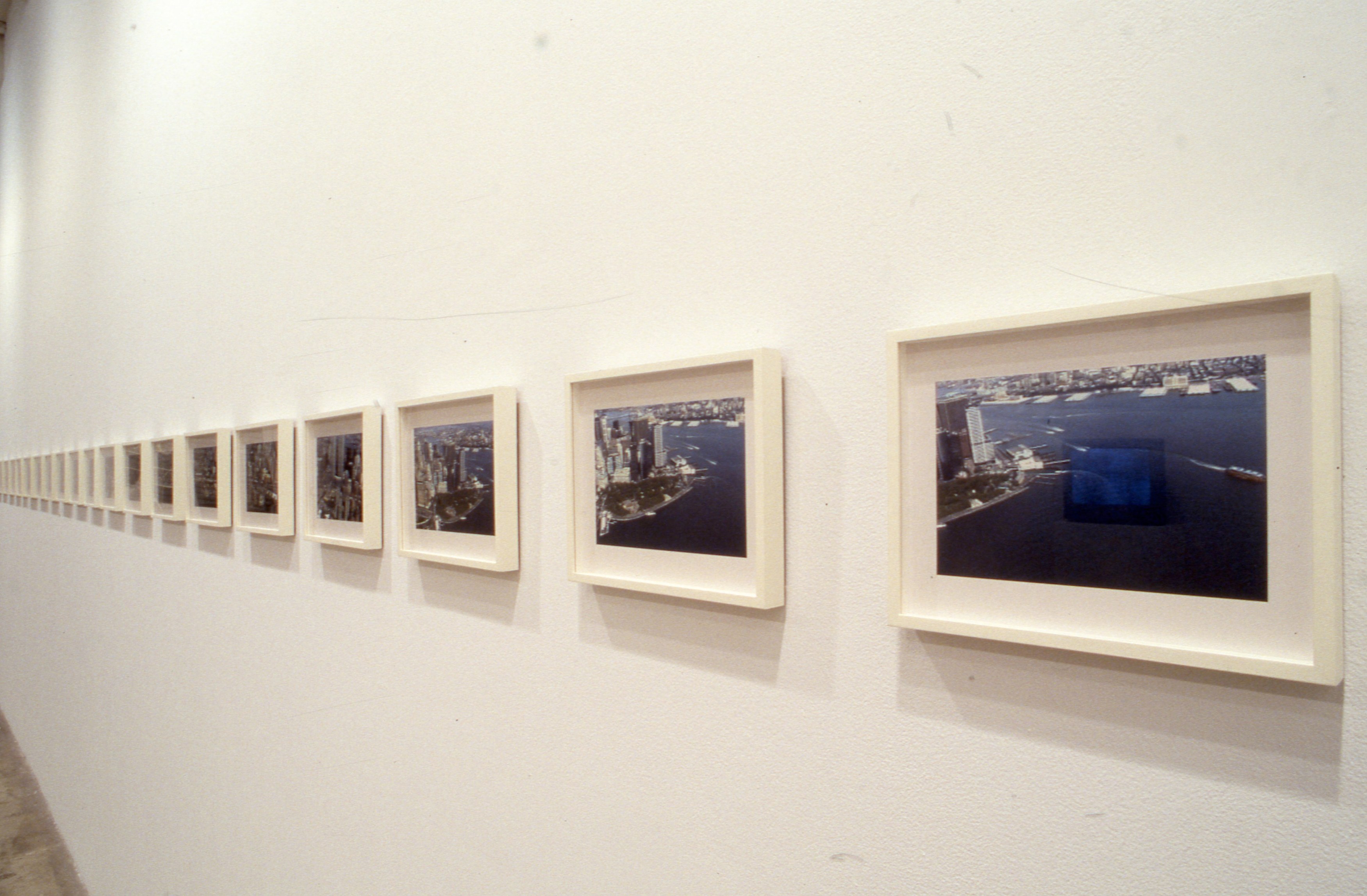 Lutz Bacher, Manhatta at American Fine Arts, photo 5