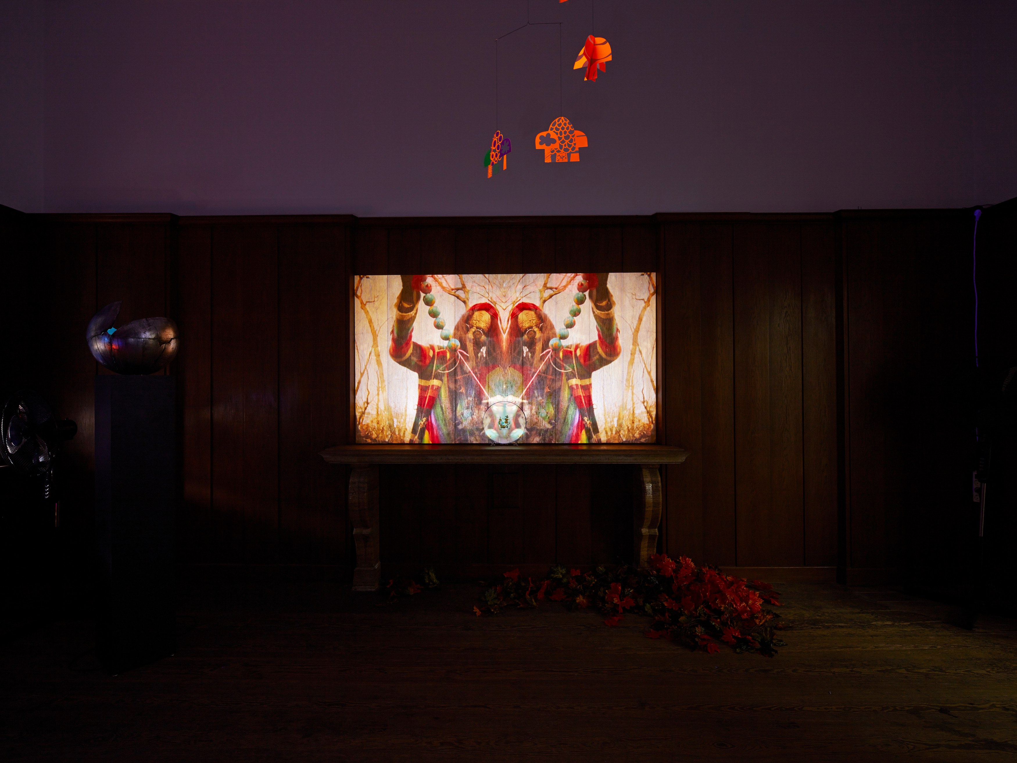 Danny McDonald, The Beads (That Bought Manhattan) at Isabella Bortolozzi, photo 5