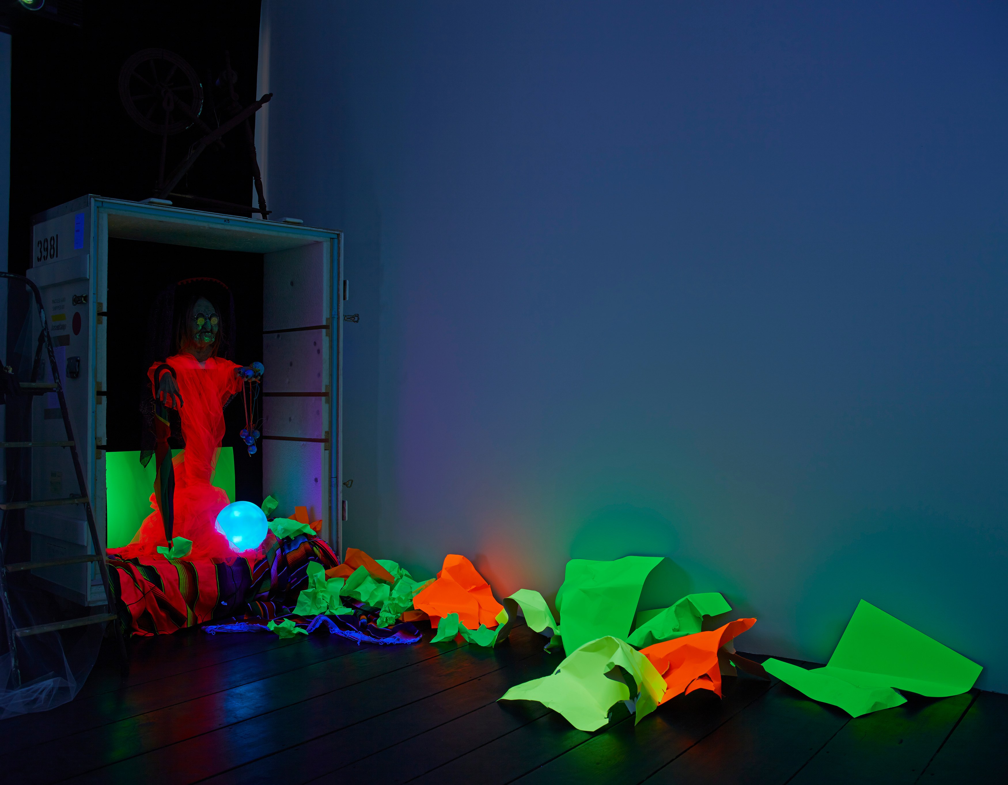 Danny McDonald, The Beads (That Bought Manhattan) at Isabella Bortolozzi, photo 9