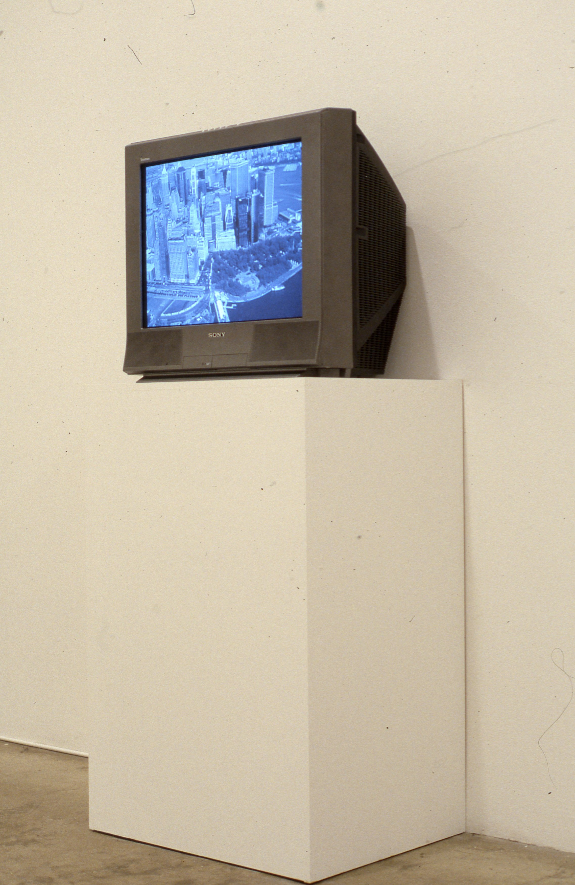 Lutz Bacher, Manhatta at American Fine Arts, photo 14