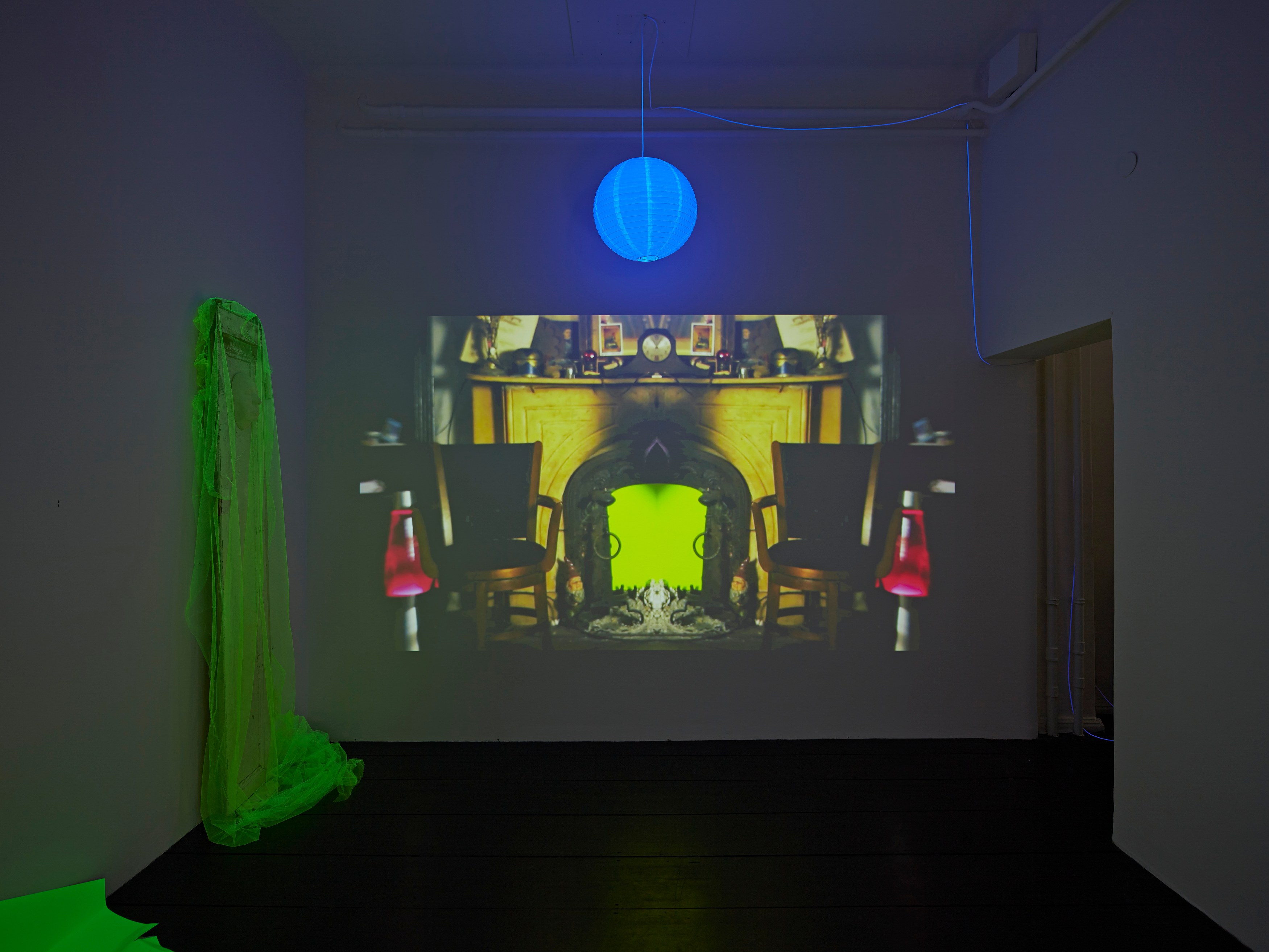 Danny McDonald, The Beads (That Bought Manhattan) at Isabella Bortolozzi, photo 14