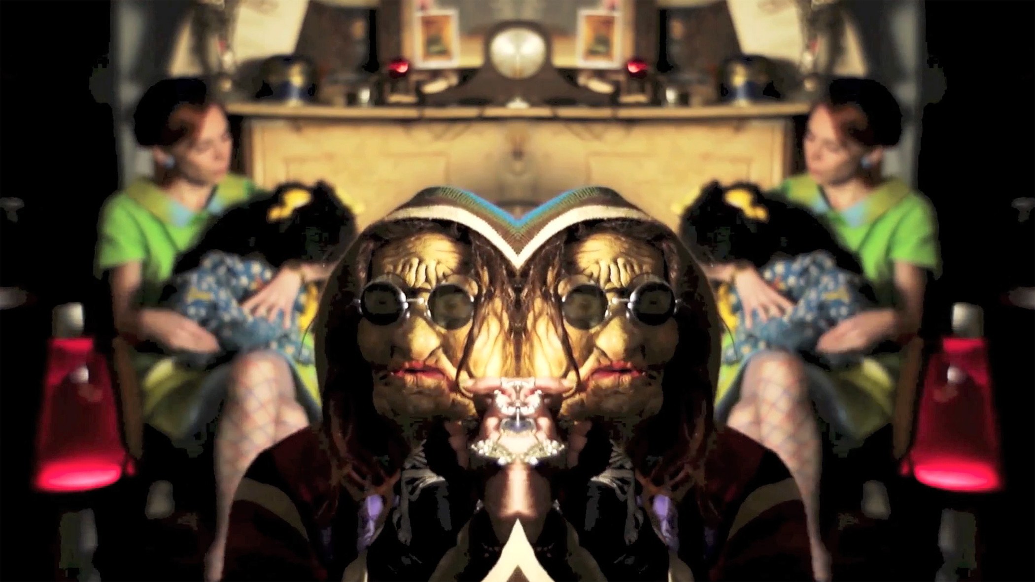 Danny McDonald, The Beads (That Bought Manhattan) at Isabella Bortolozzi, photo 16