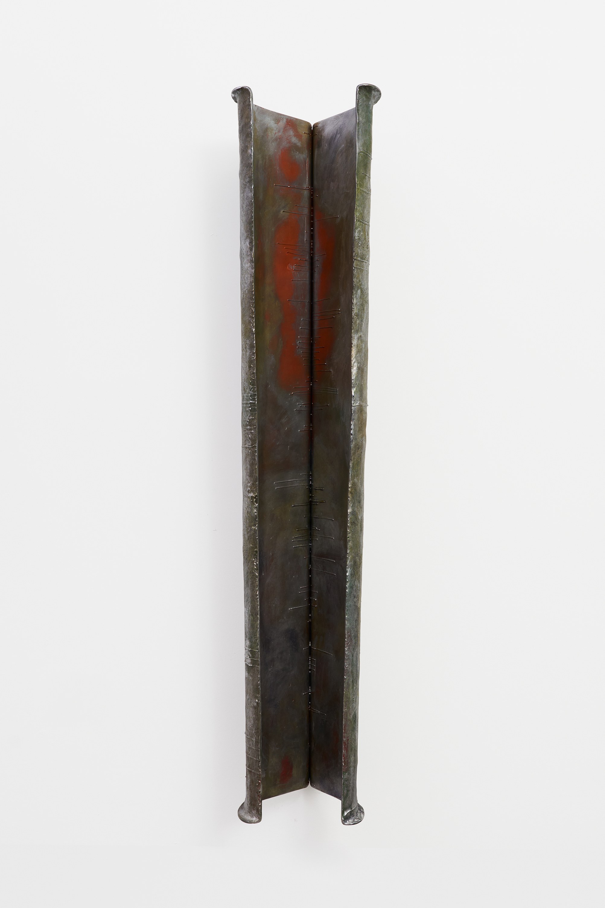 Charlotte vander Borght, Metamorphosis at Galerie Timonier, photo 22