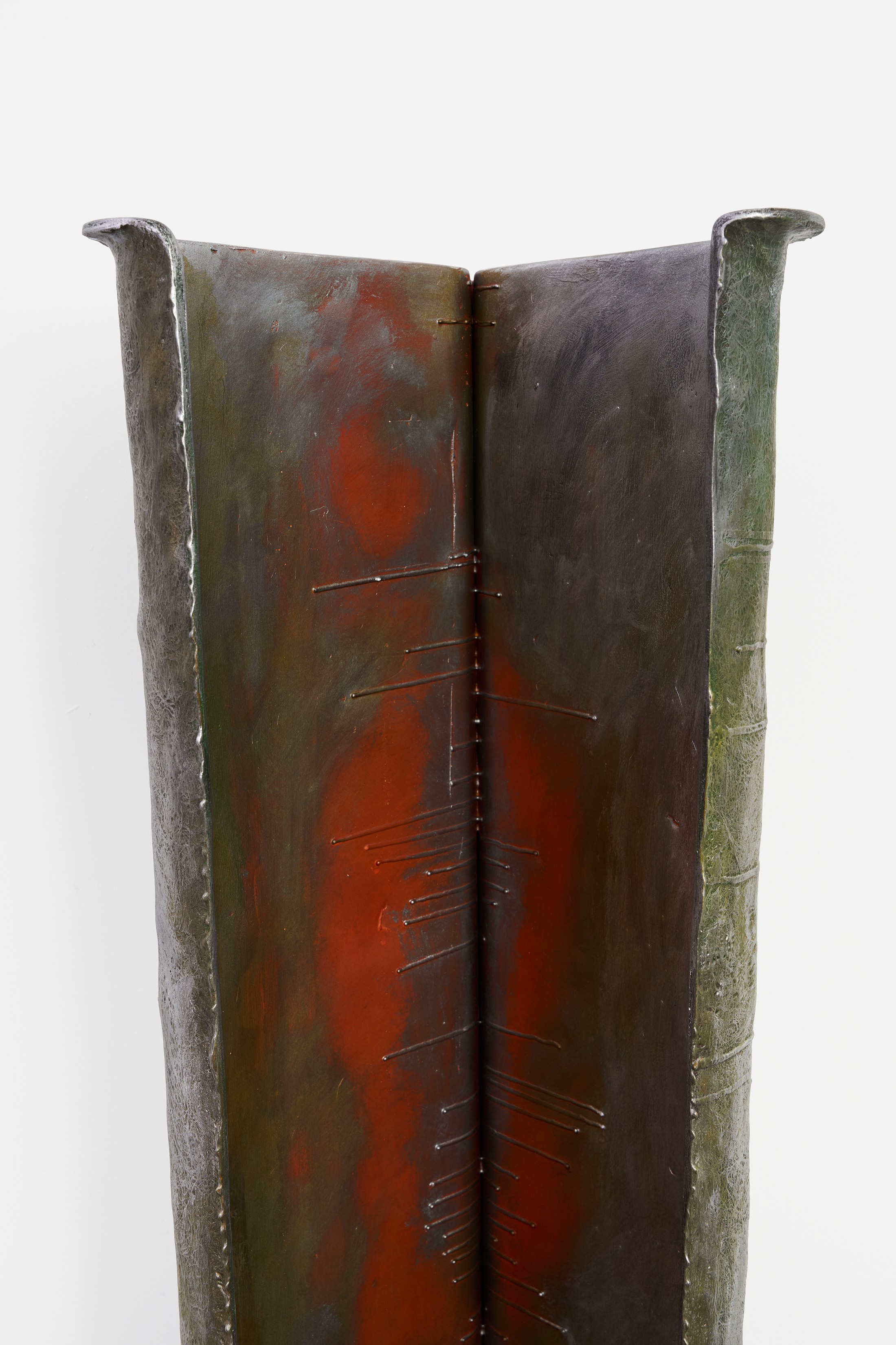 Charlotte vander Borght, Metamorphosis at Galerie Timonier, photo 20