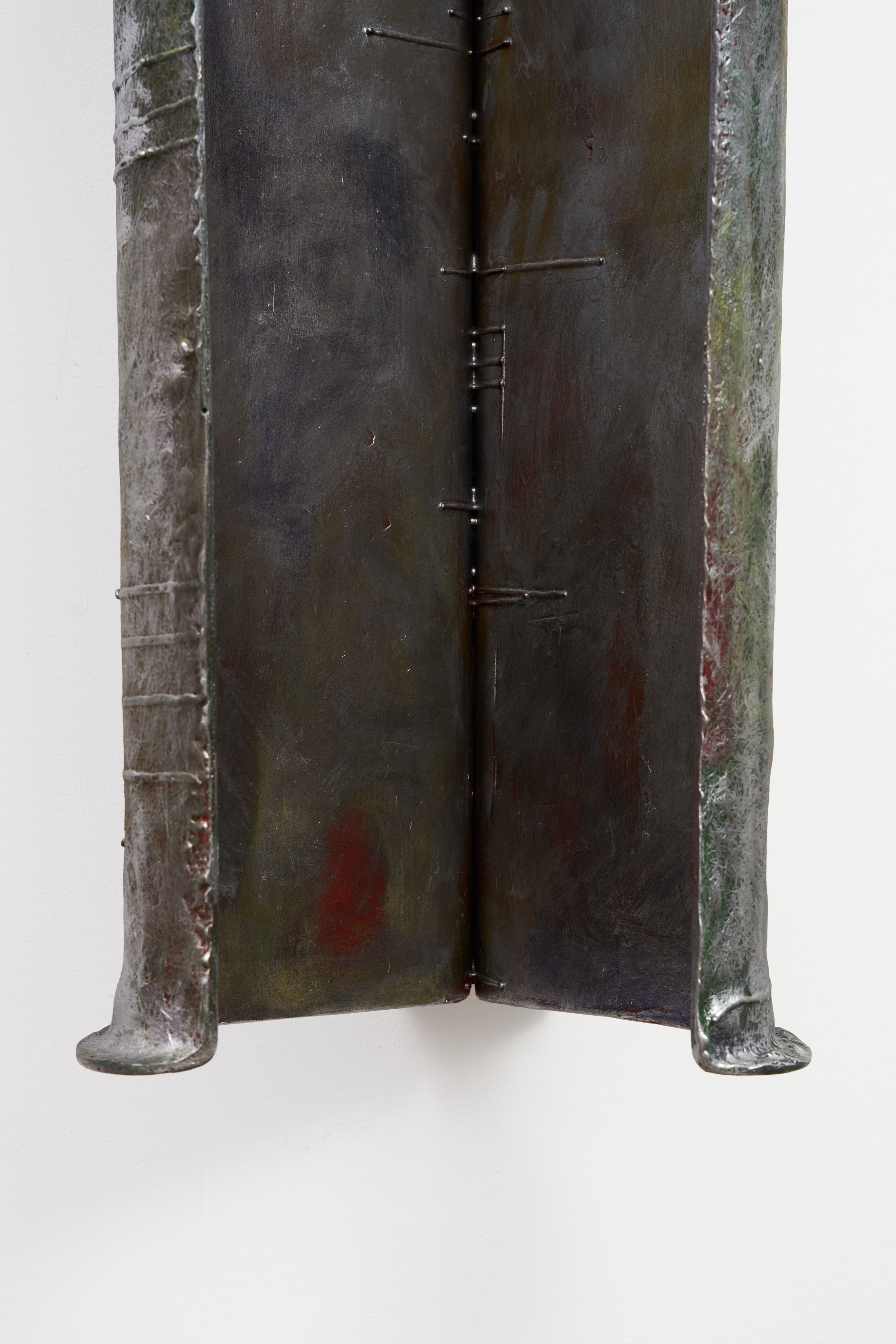 Charlotte vander Borght, Metamorphosis at Galerie Timonier, photo 21