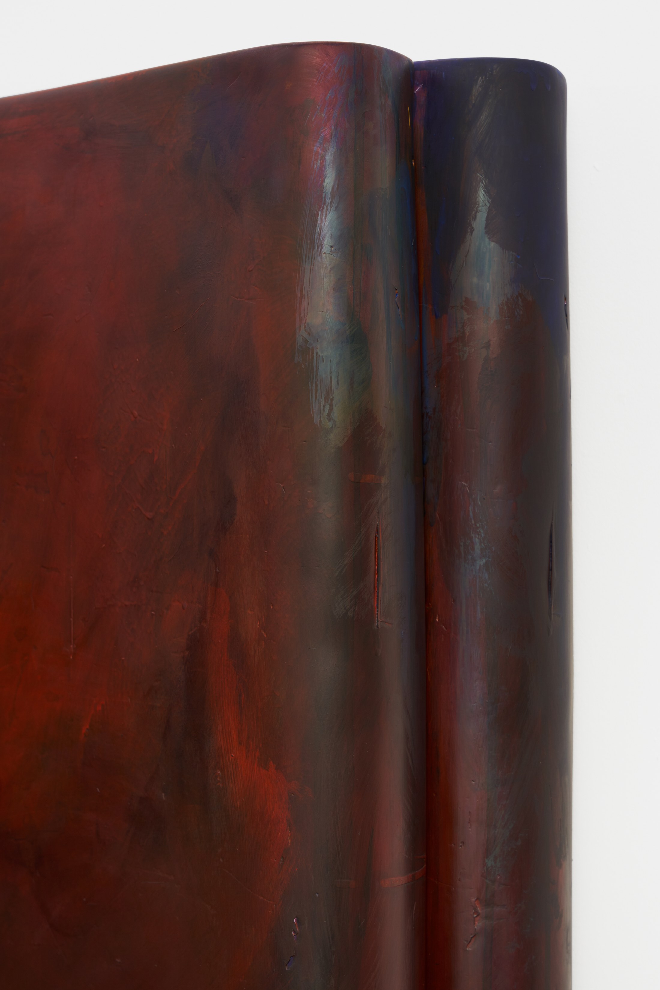 Charlotte vander Borght, Metamorphosis at Galerie Timonier, photo 37