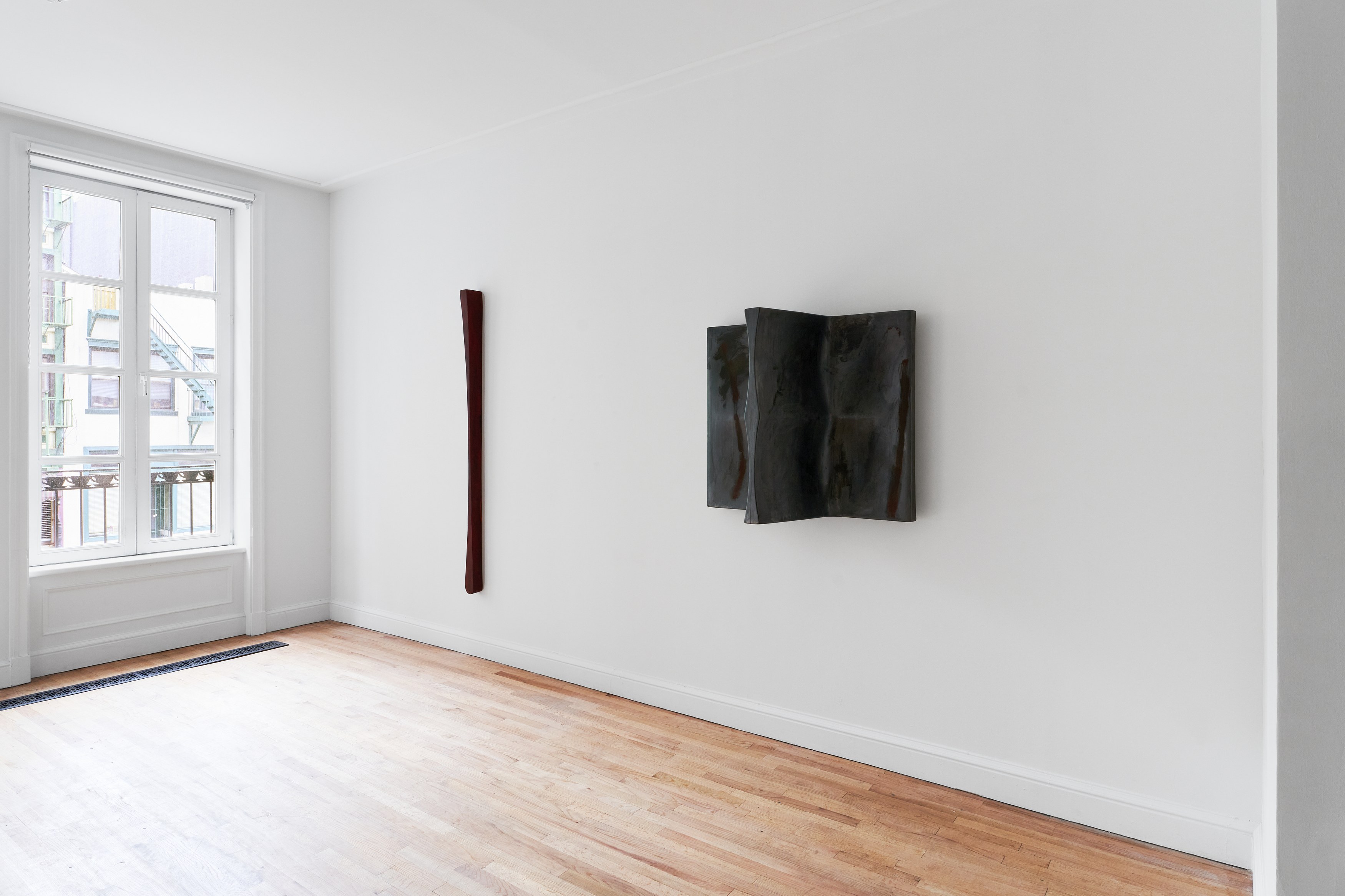 Charlotte vander Borght, Metamorphosis at Galerie Timonier, photo 5