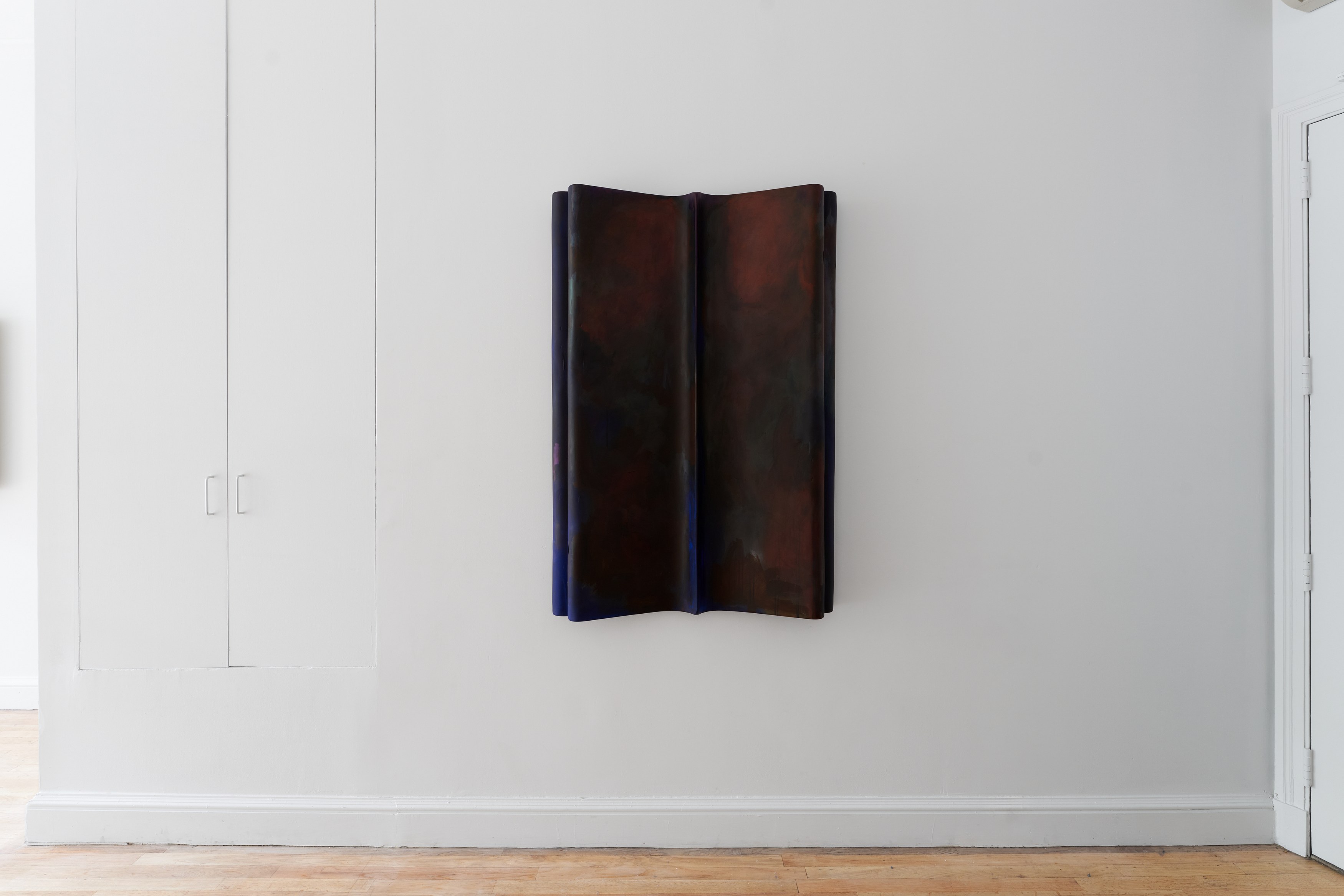 Charlotte vander Borght, Metamorphosis at Galerie Timonier, photo 6