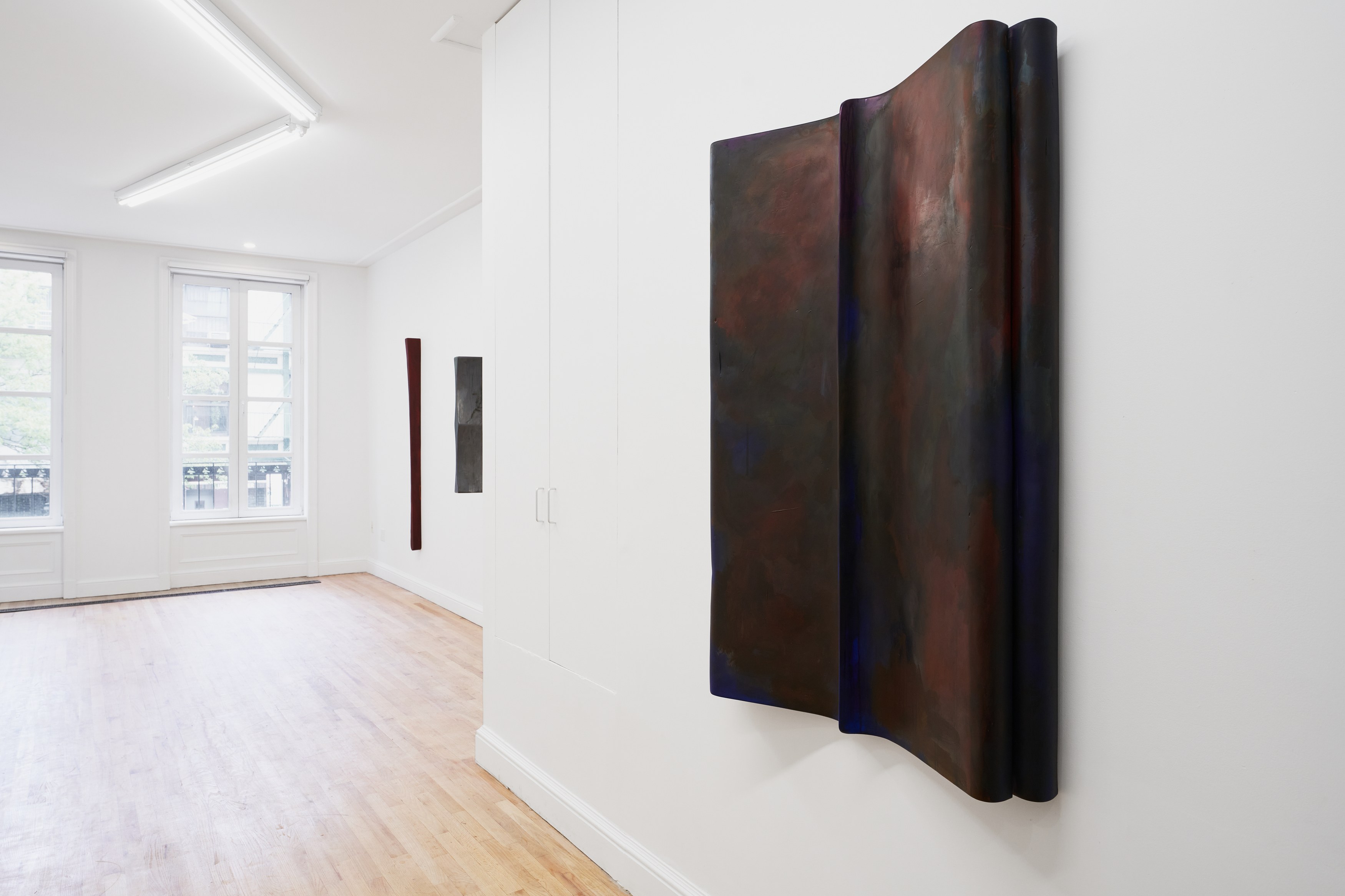 Charlotte vander Borght, Metamorphosis at Galerie Timonier, photo 10