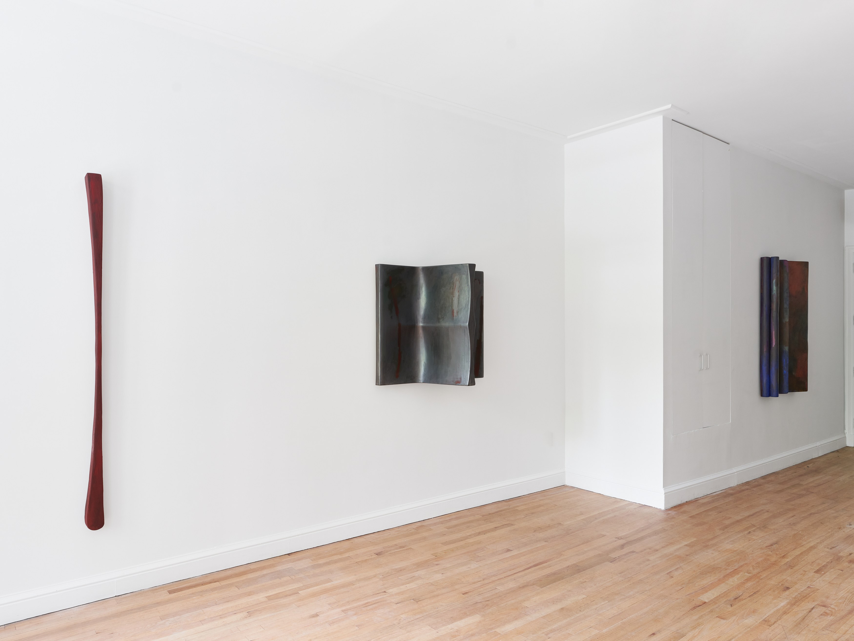 Charlotte vander Borght, Metamorphosis at Galerie Timonier, photo 9