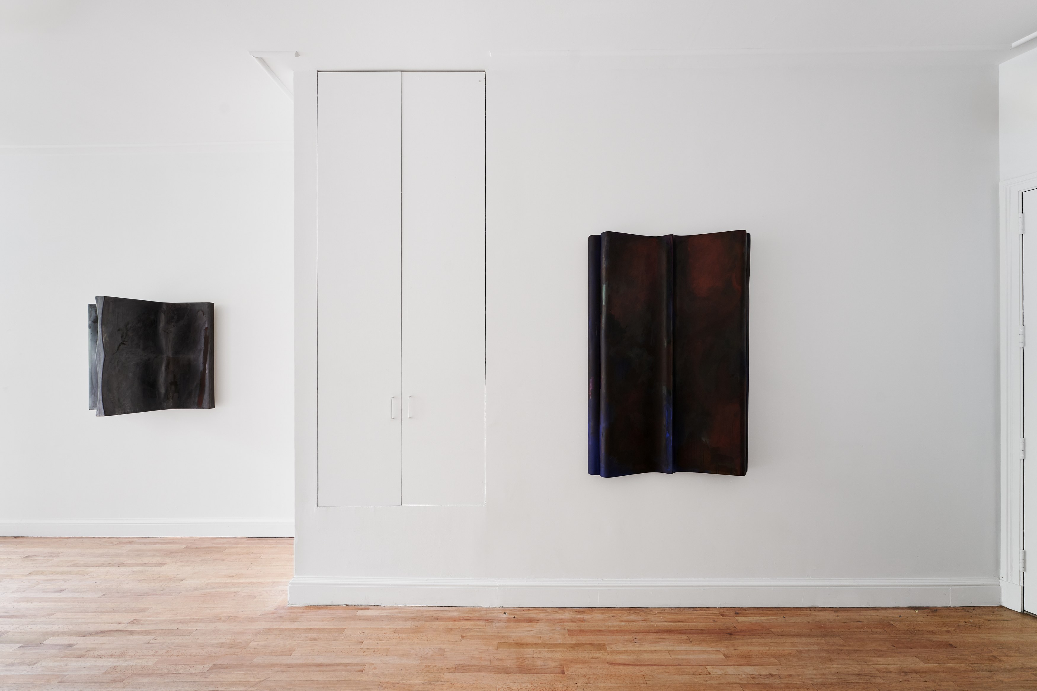 Charlotte vander Borght, Metamorphosis at Galerie Timonier, photo 12