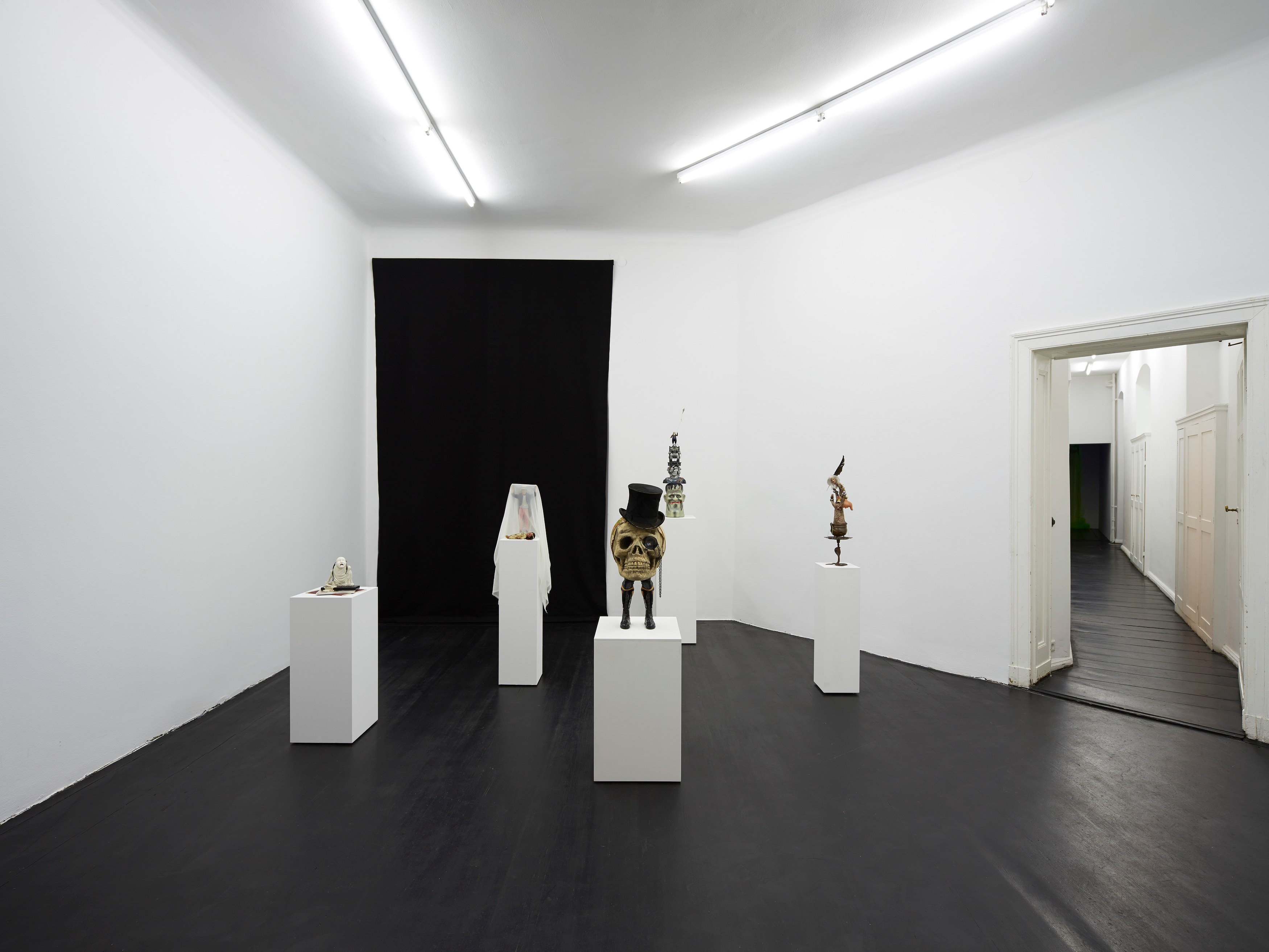 Danny McDonald, The Beads (That Bought Manhattan) at Isabella Bortolozzi, photo 21