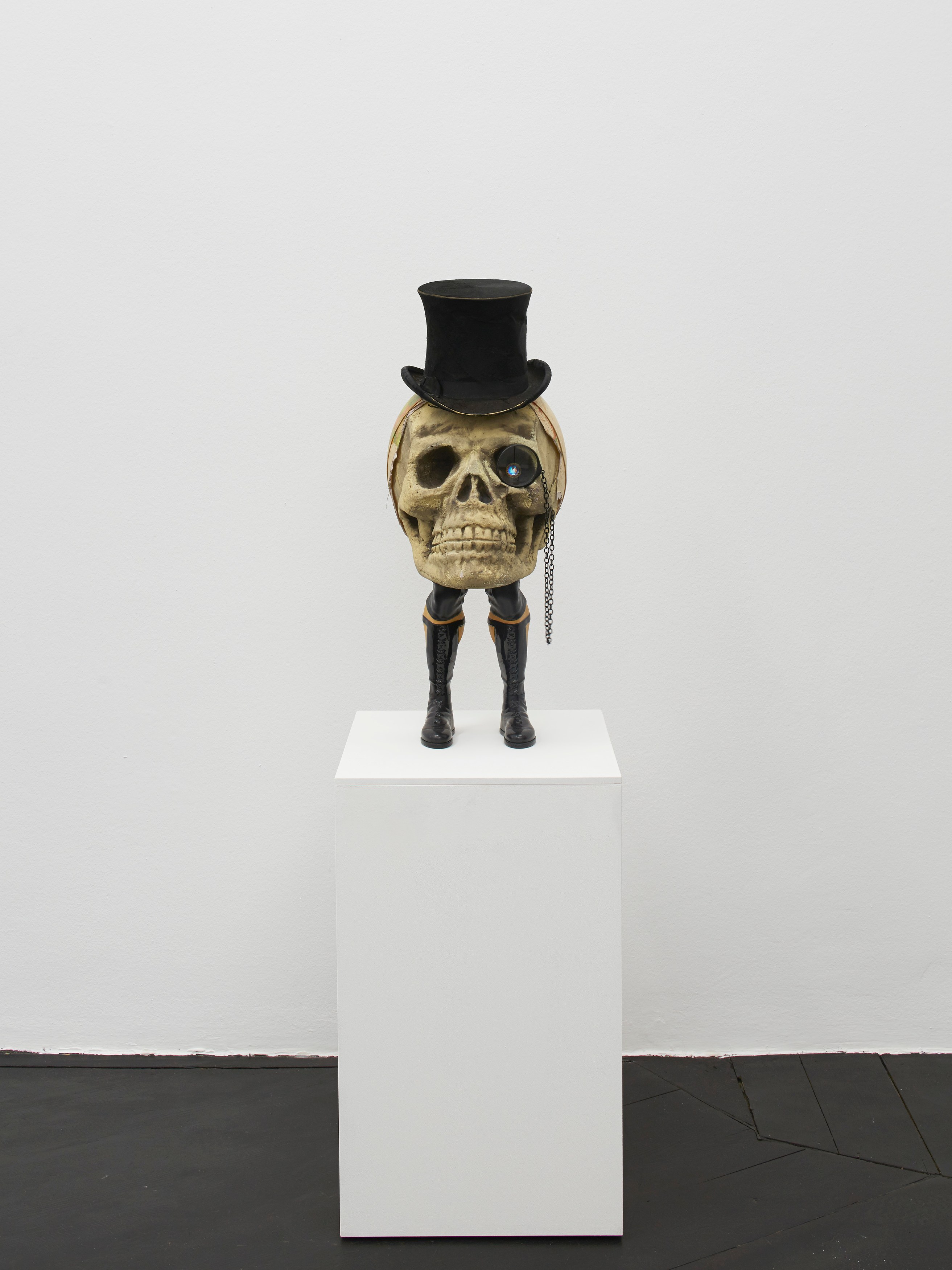 Danny McDonald, The Beads (That Bought Manhattan) at Isabella Bortolozzi, photo 23