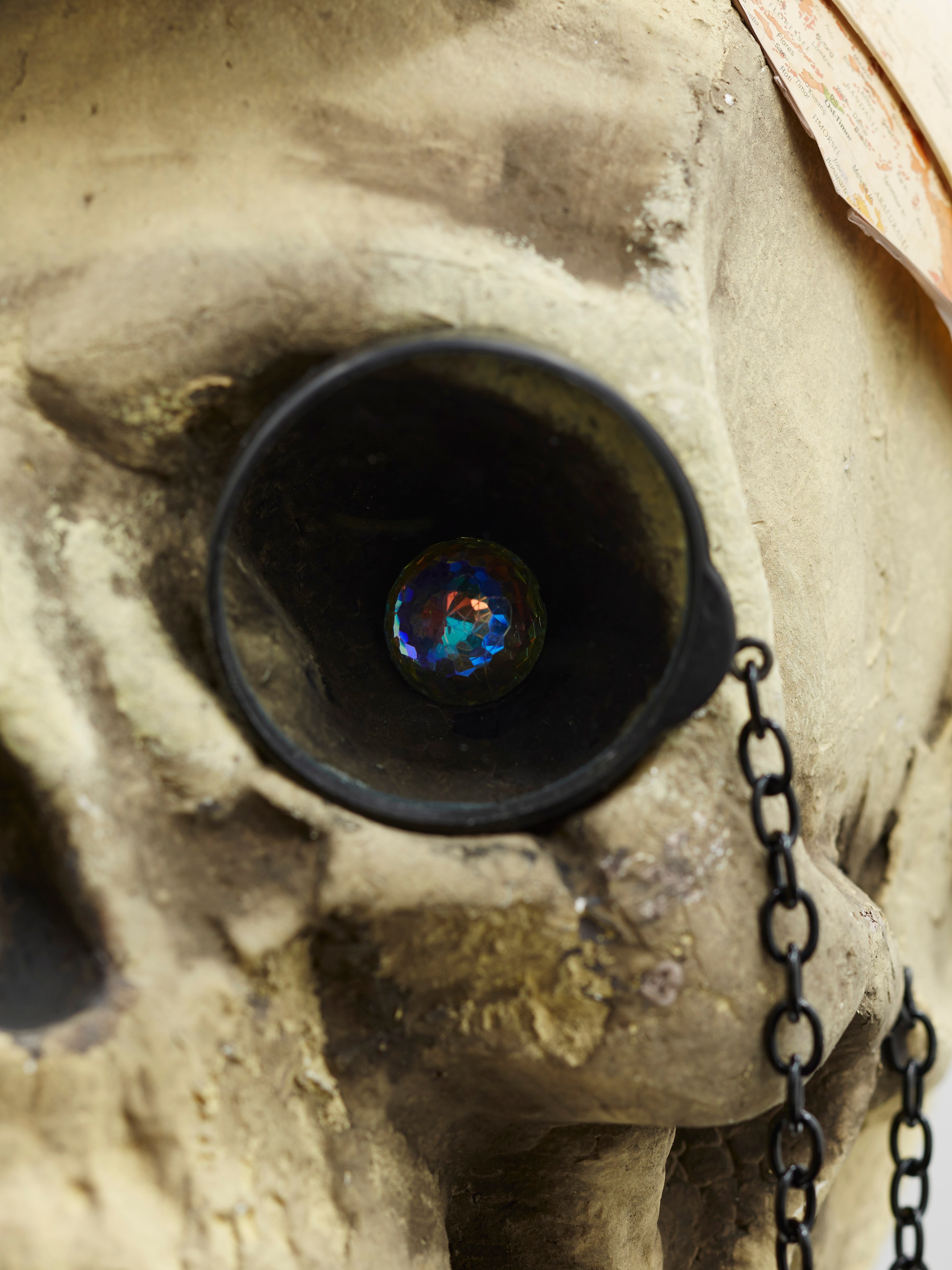 Danny McDonald, The Beads (That Bought Manhattan) at Isabella Bortolozzi, photo 25