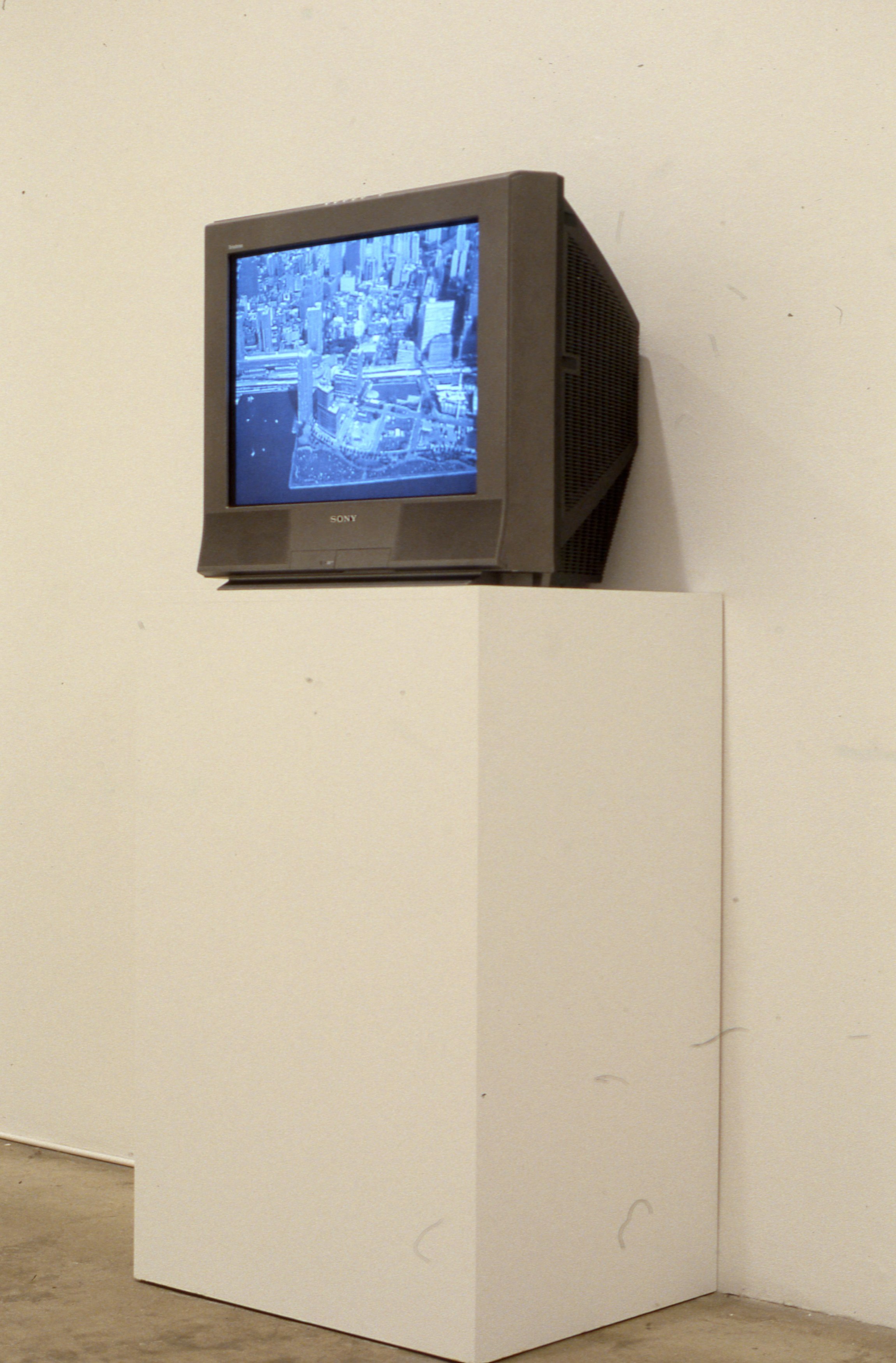 Lutz Bacher, Manhatta at American Fine Arts, photo 21