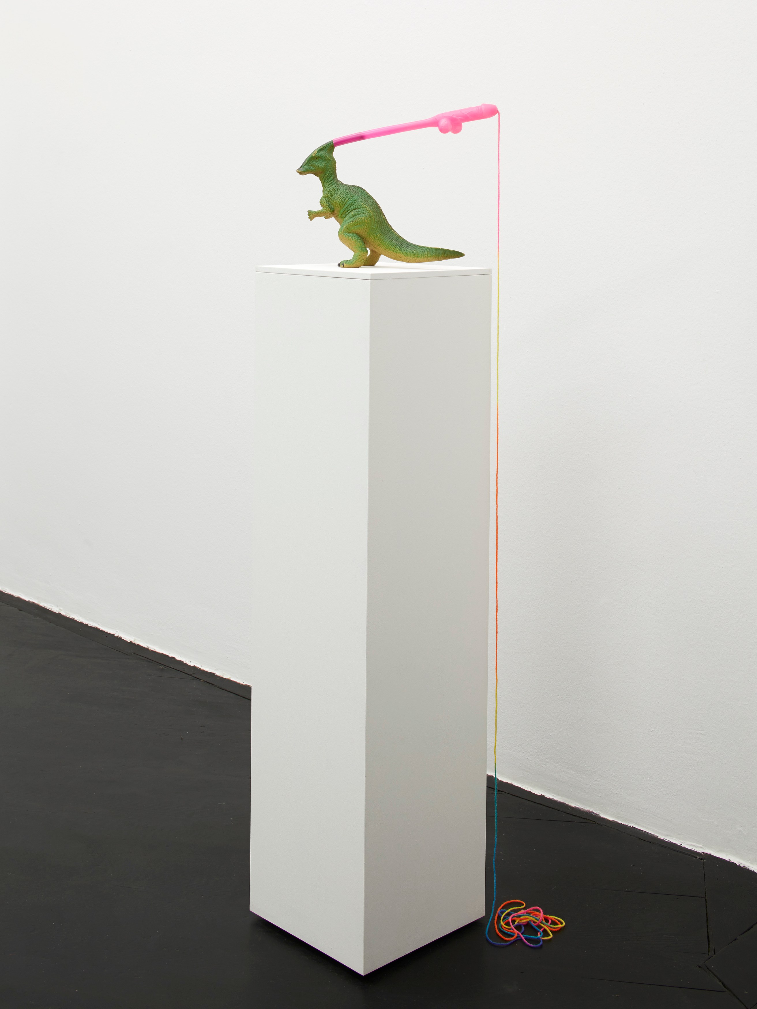 Danny McDonald, The Beads (That Bought Manhattan) at Isabella Bortolozzi, photo 26