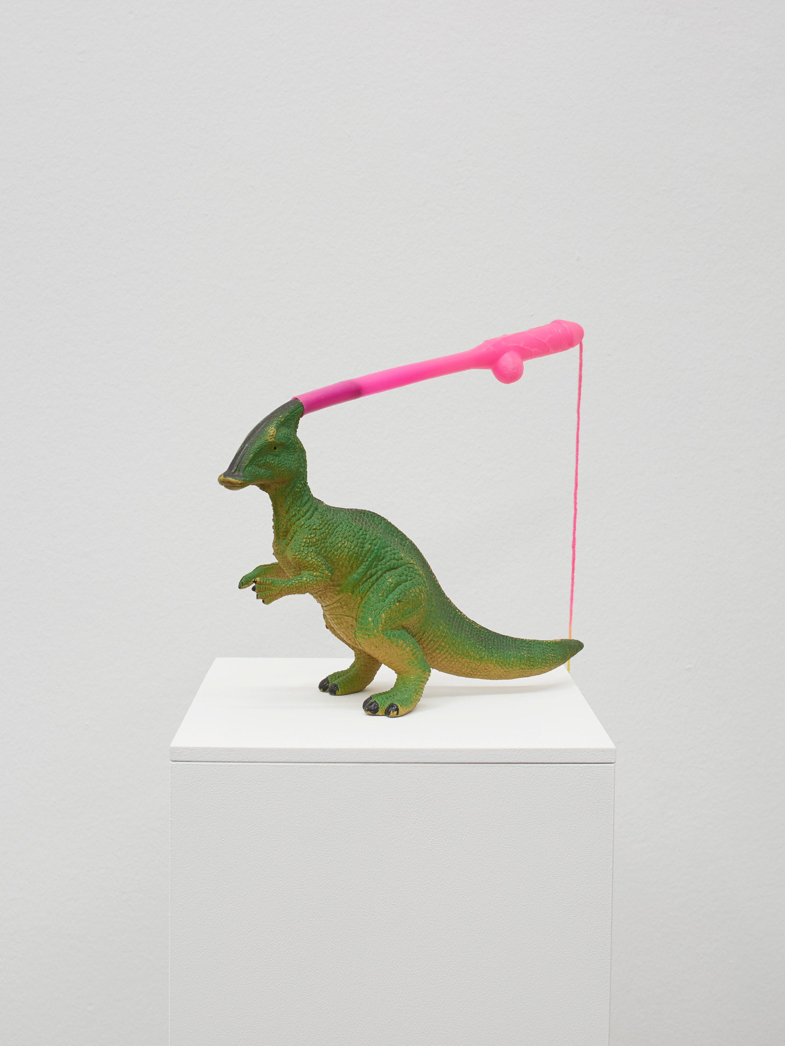Danny McDonald, The Beads (That Bought Manhattan) at Isabella Bortolozzi, photo 27