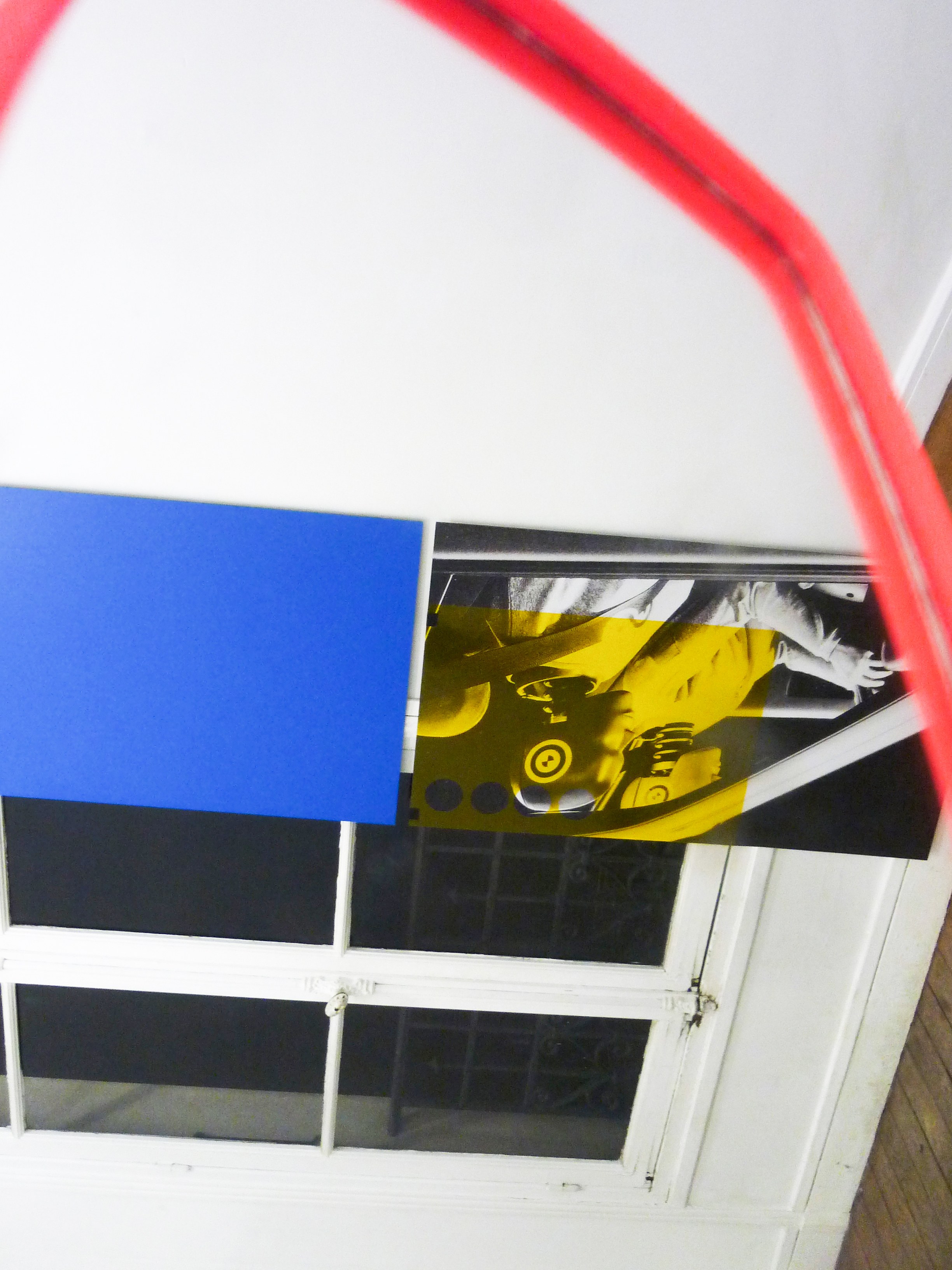 Rebecca Quix, Chicane Arcana at Rue de la Pompe, photo 3