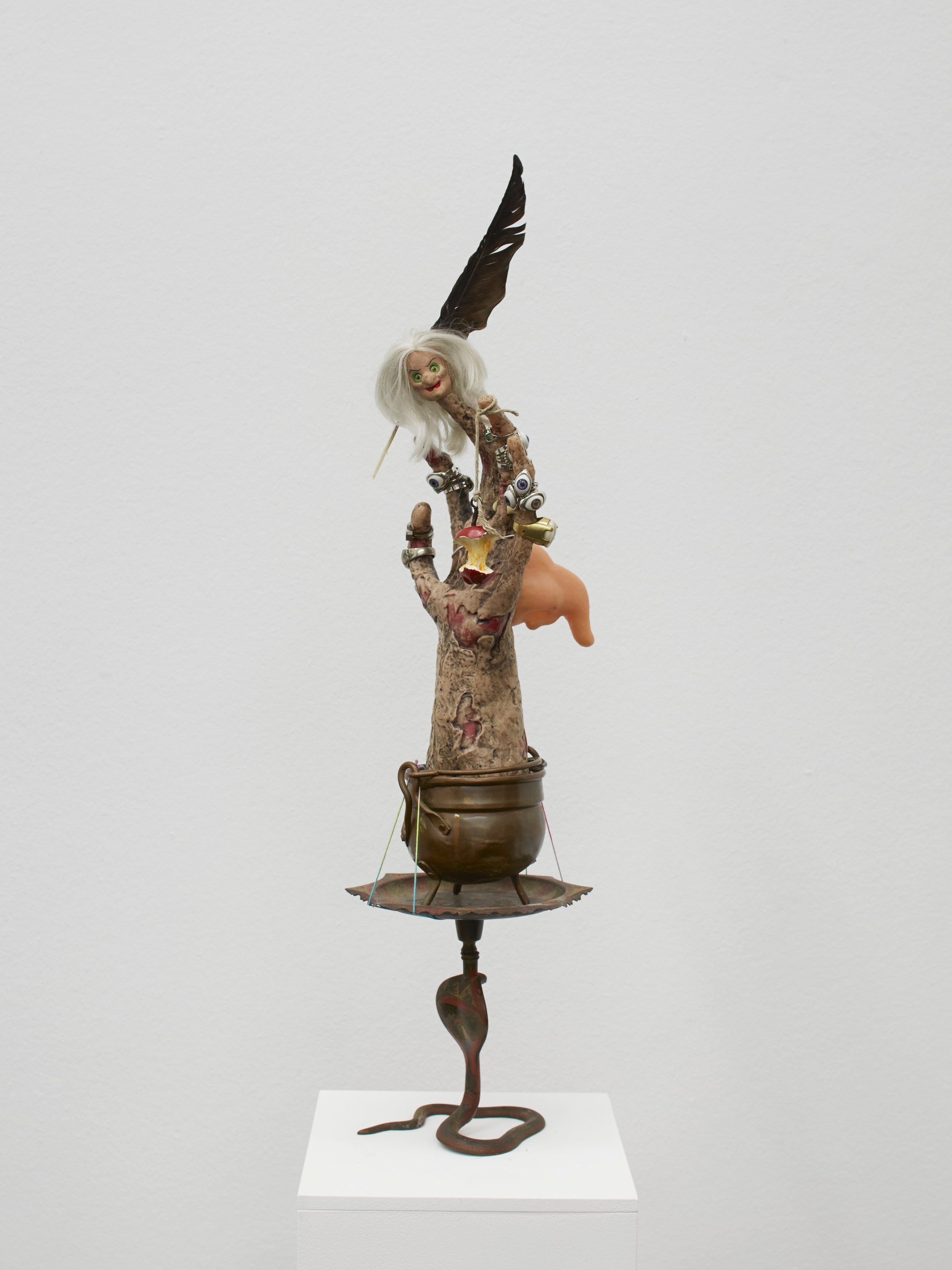 Danny McDonald, The Beads (That Bought Manhattan) at Isabella Bortolozzi, photo 28
